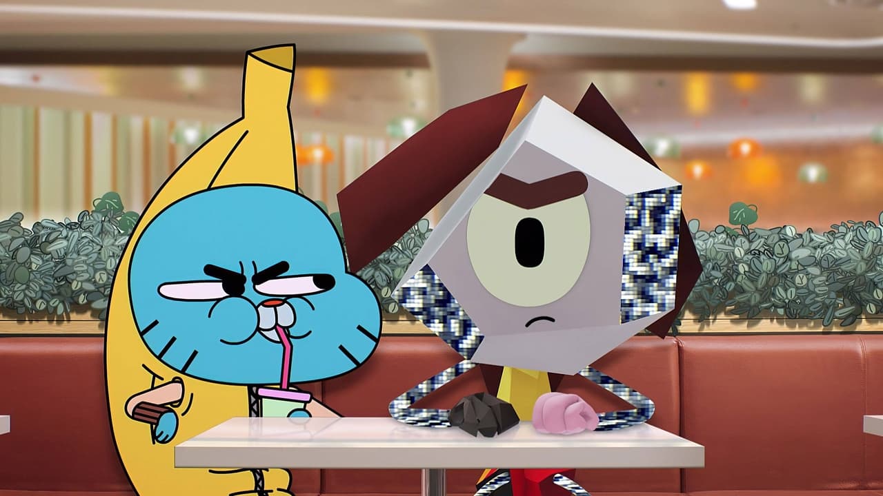 The Amazing World of Gumball - Season 5 Episode 25 : The Ex