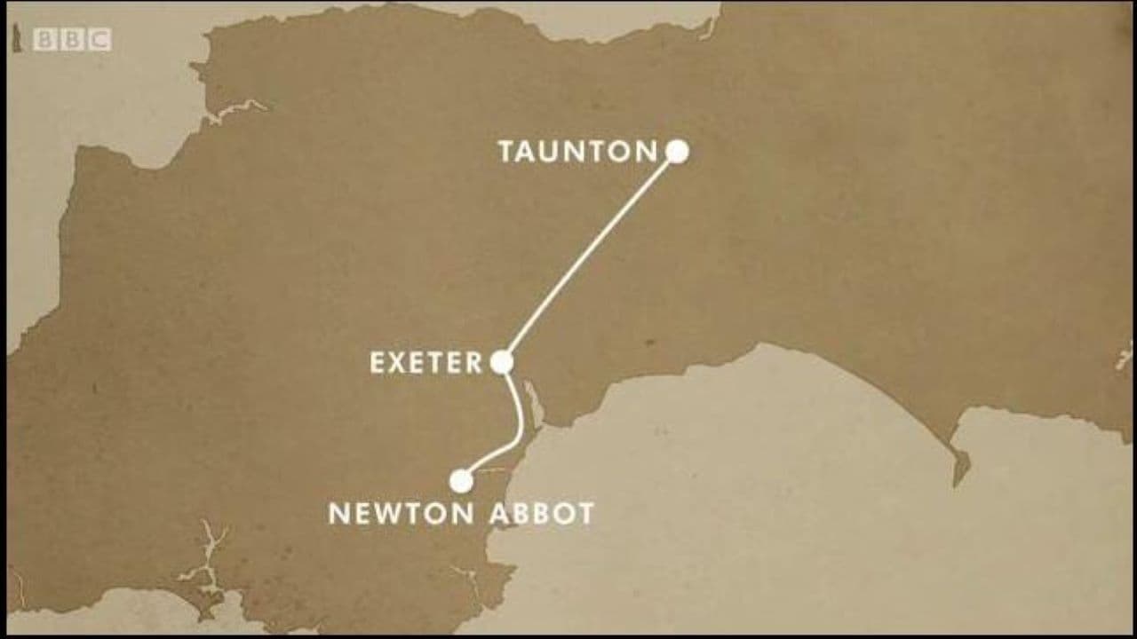 Great British Railway Journeys - Season 9 Episode 9 : Taunton to Newton Abbot
