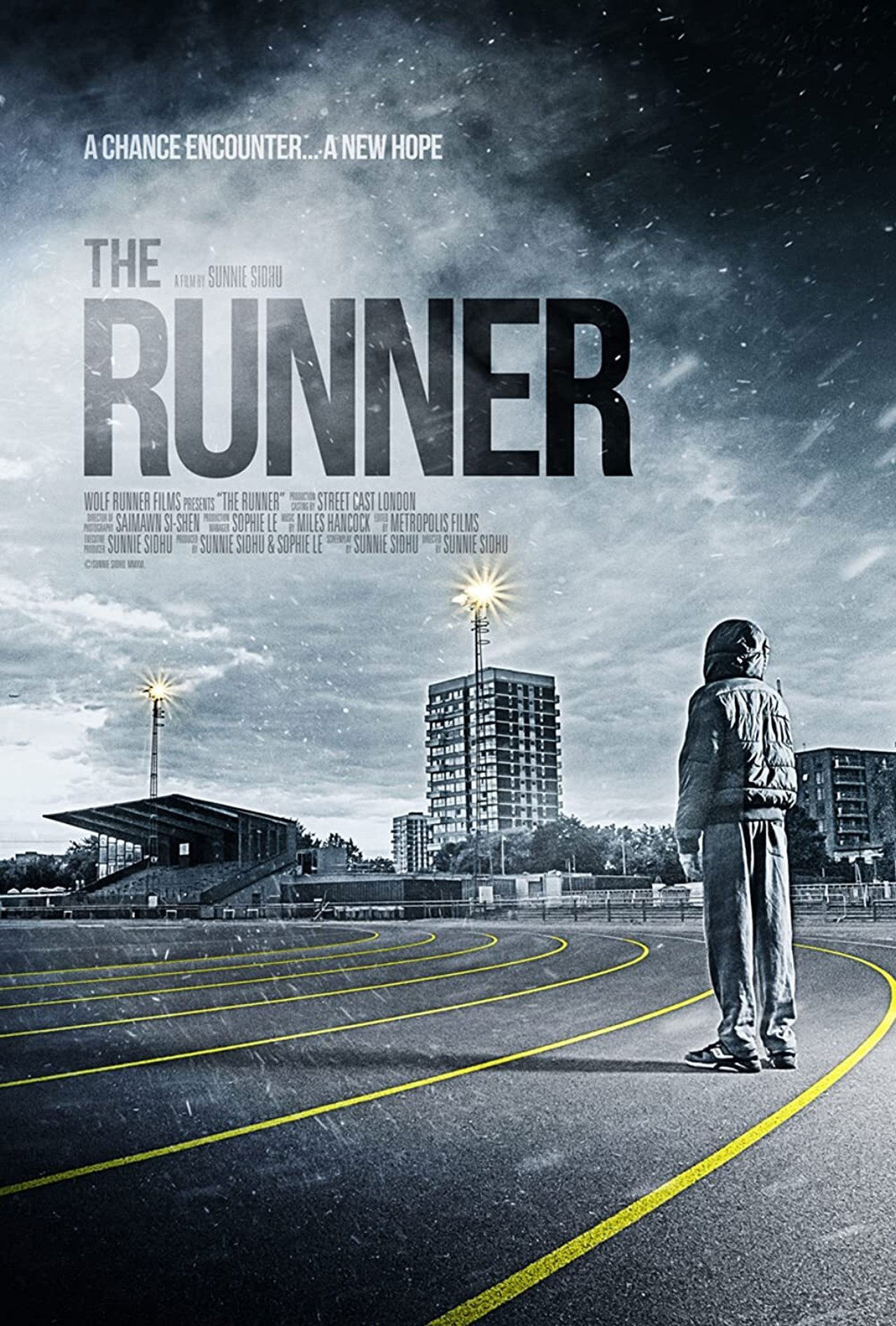 The Runner The Runner