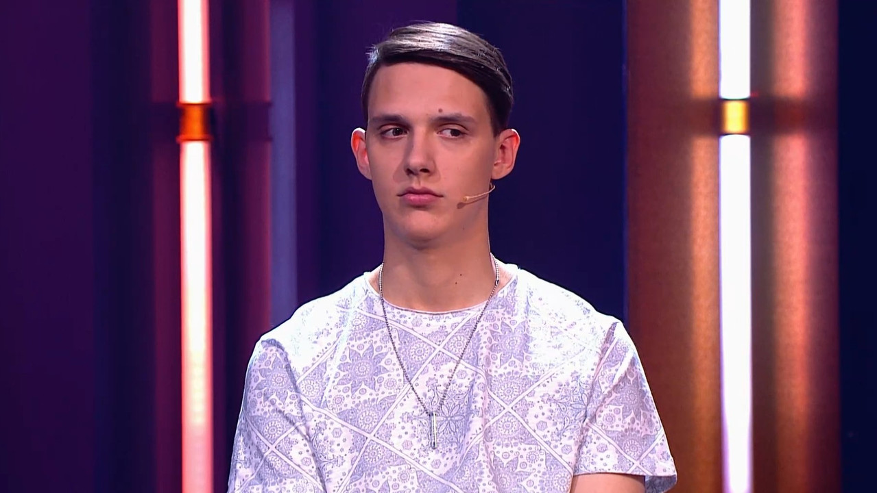 Импровизация — Épisode 9