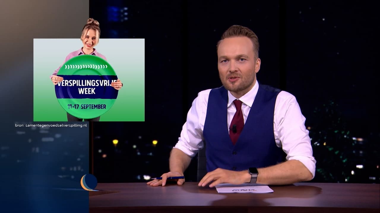 De Avondshow met Arjen Lubach - Season 4 Episode 5 : PvdD | Waste-free week