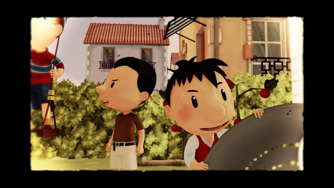 Little Nick - Season 1 Episode 48 : Episode 48