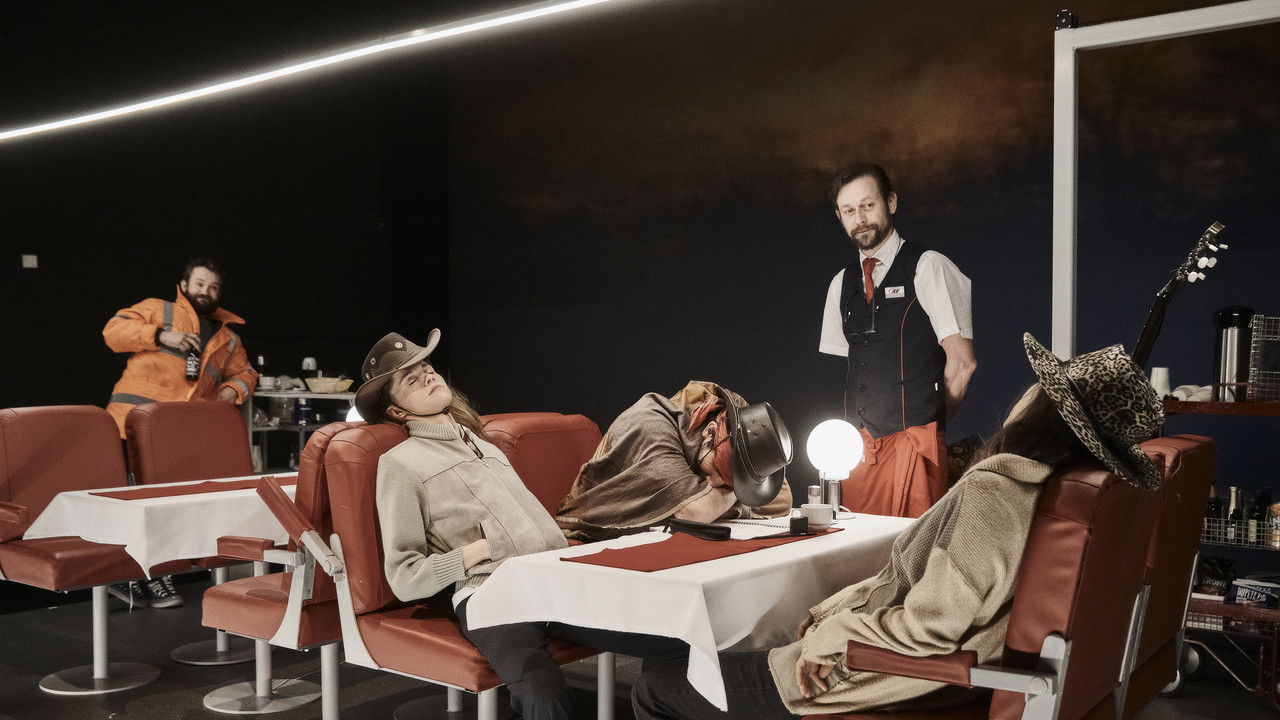 Jídelní vůz (divadelní záznam)