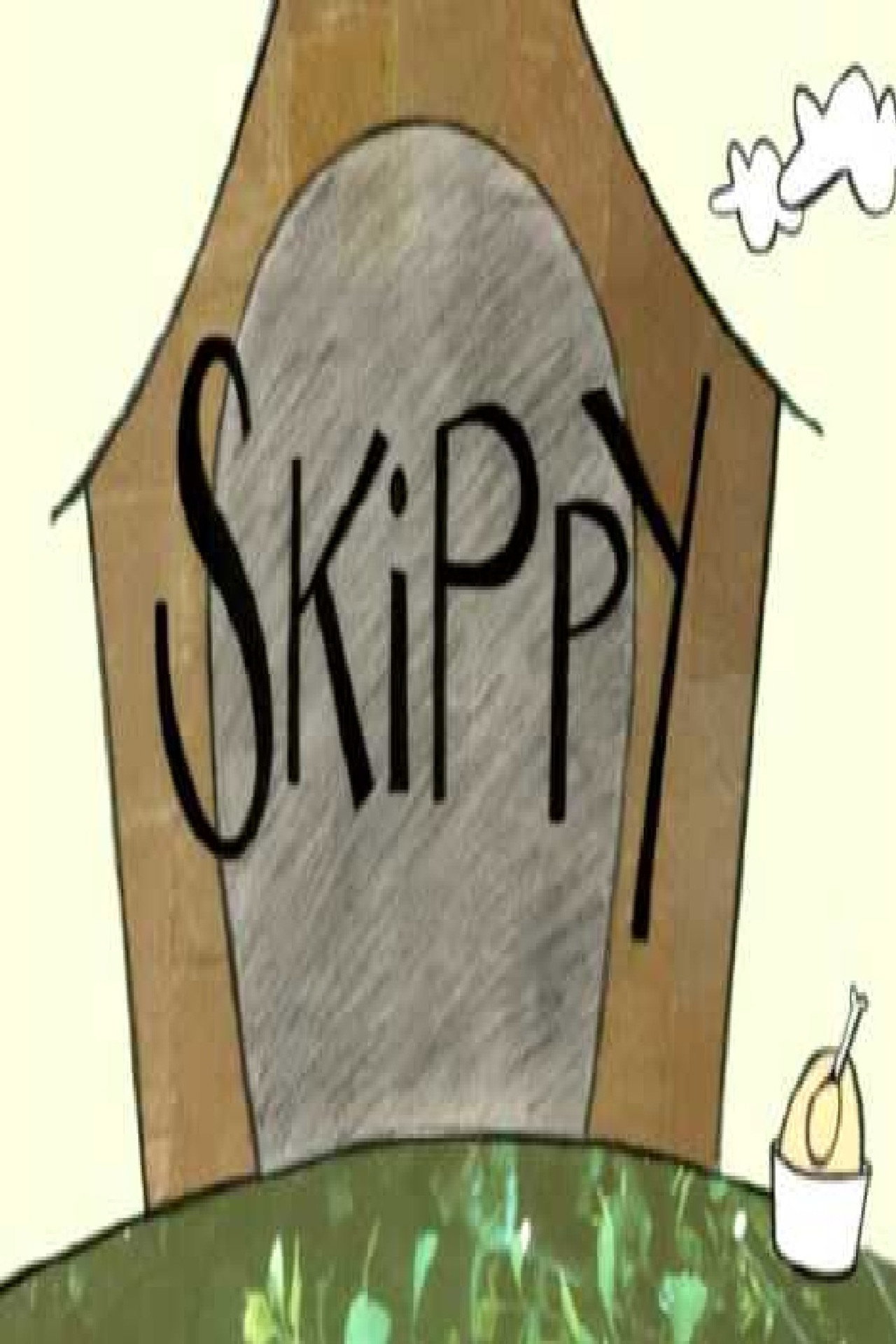 Skippy filmaffisch