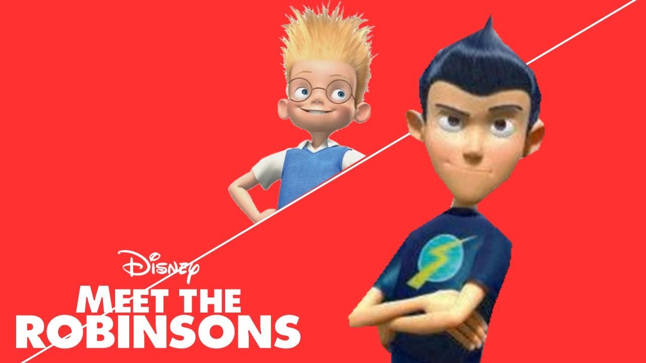 Meet the Robinsons (2007)