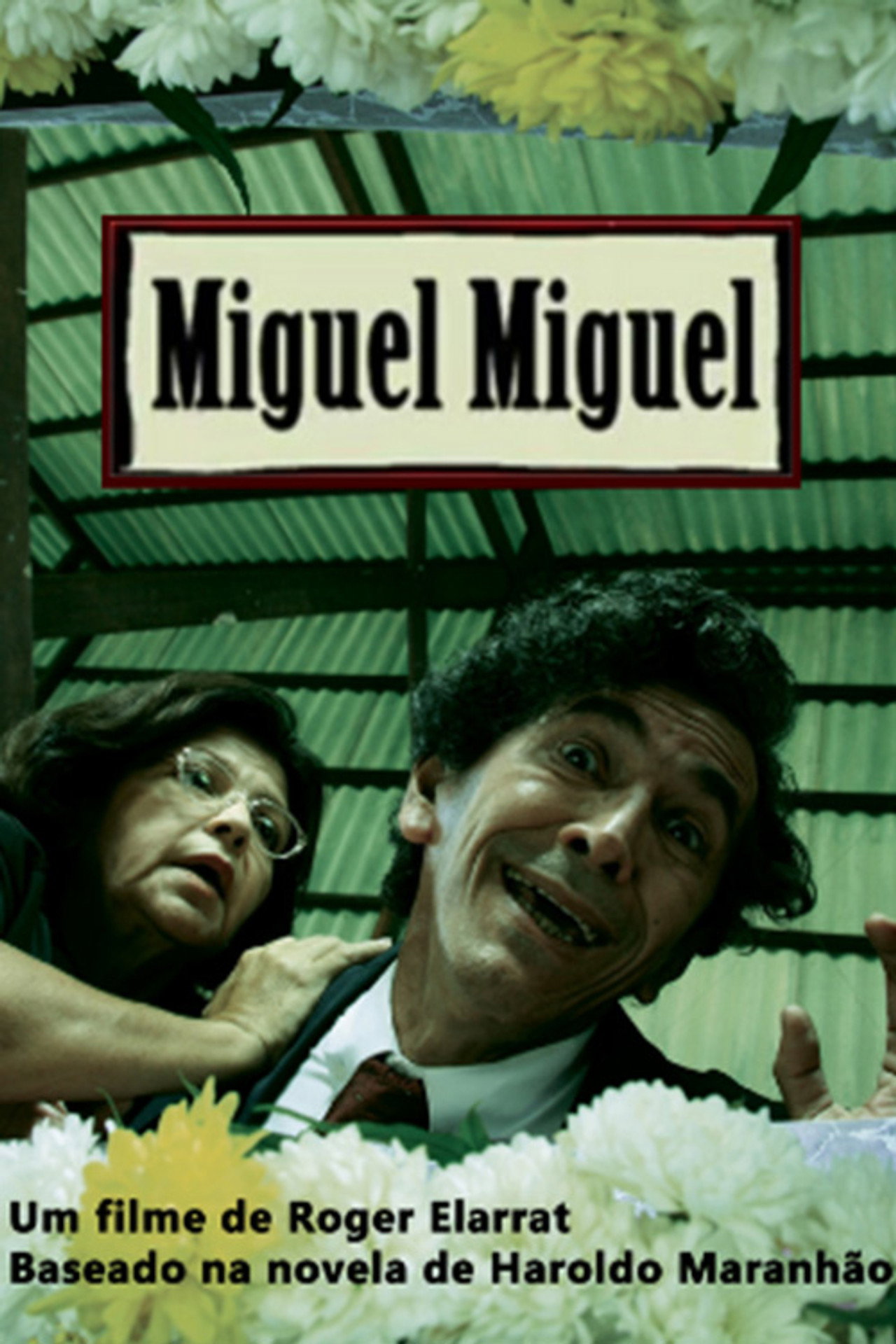 Miguel Miguel filmaffisch