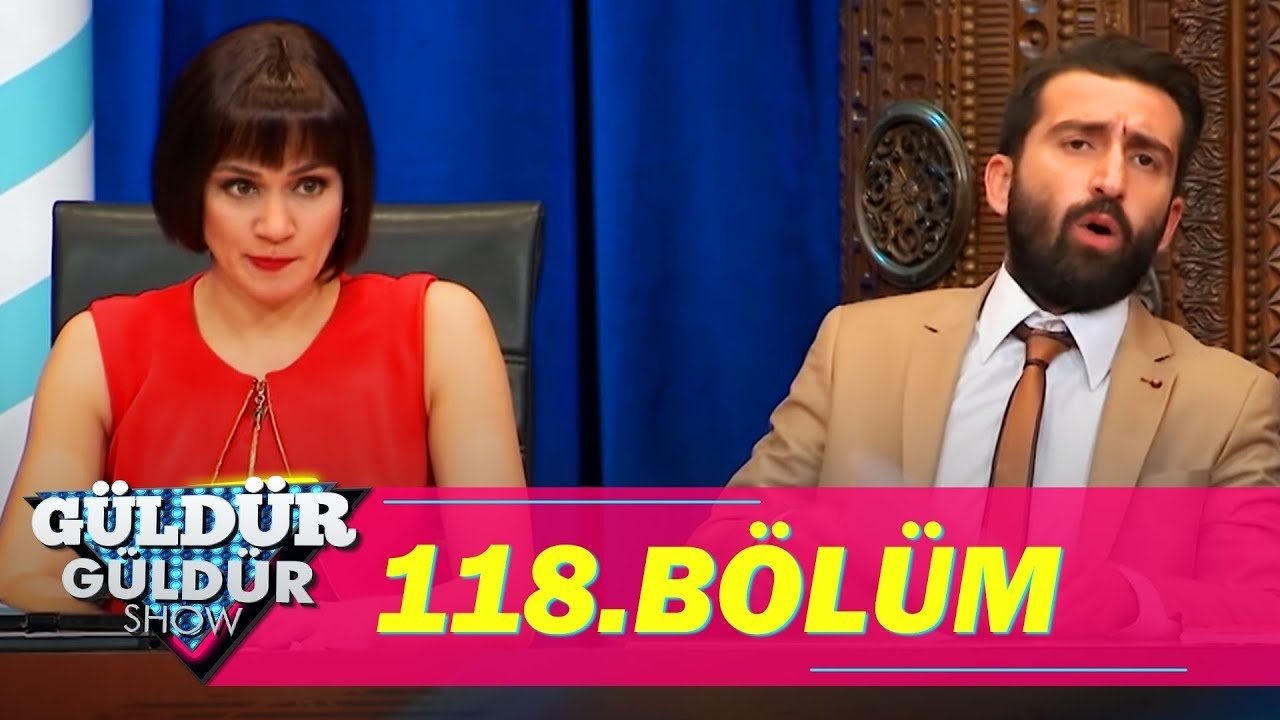 Güldür Güldür Show - Season 4 Episode 39 : Episode 39