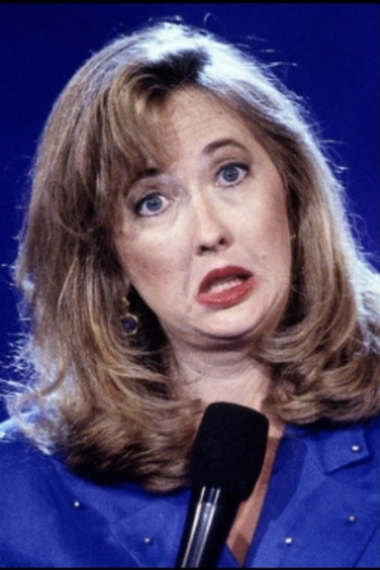 One-Night Stand: Diane Ford: Command Performance Backdrop