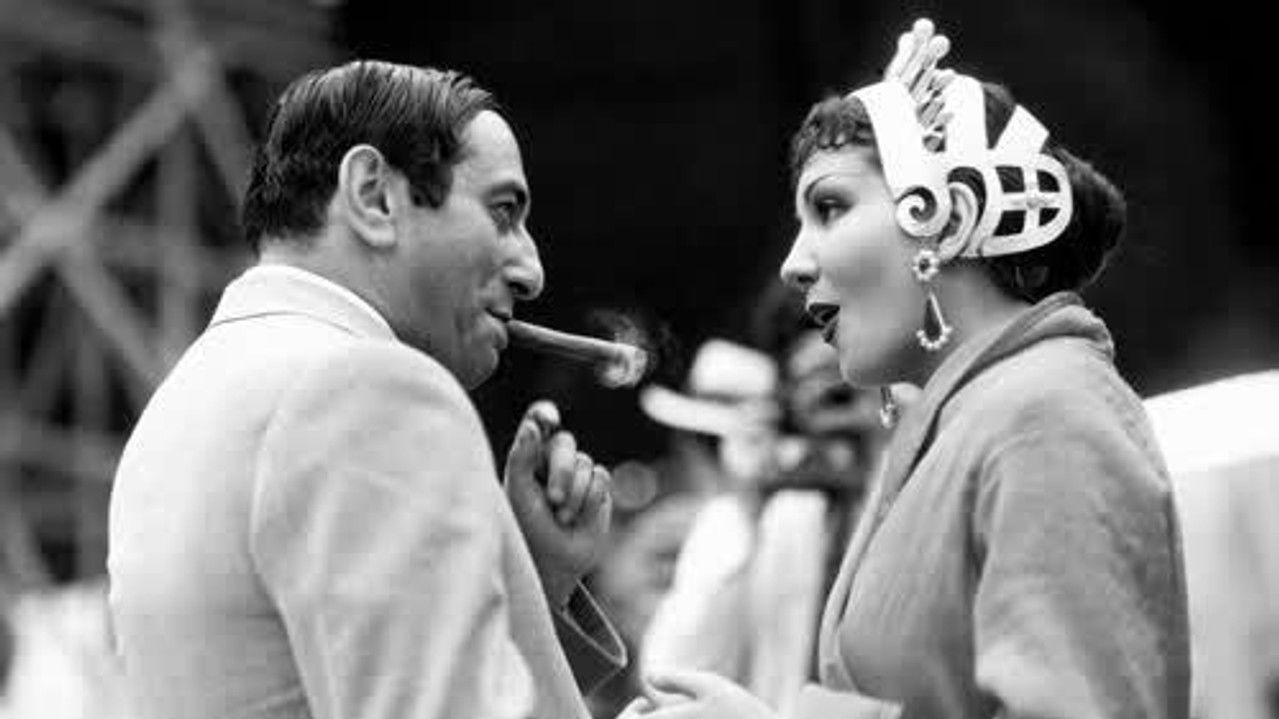 Réalisateurs de légende — Épisode 5