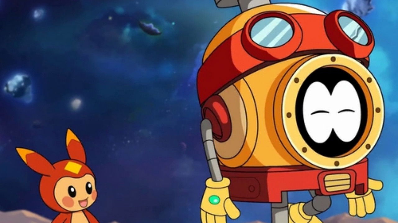 赛尔号 — Épisode 10