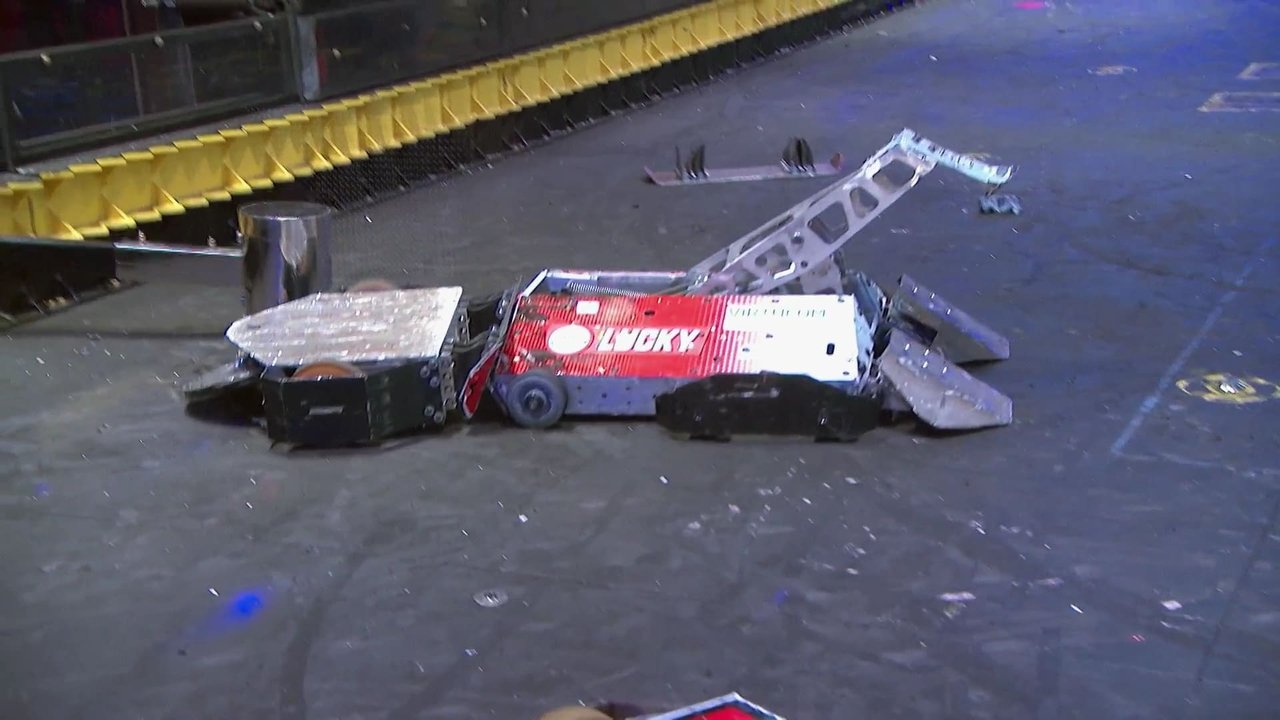 BattleBots - Season 3 Episode 11 : The Desperado Tournament