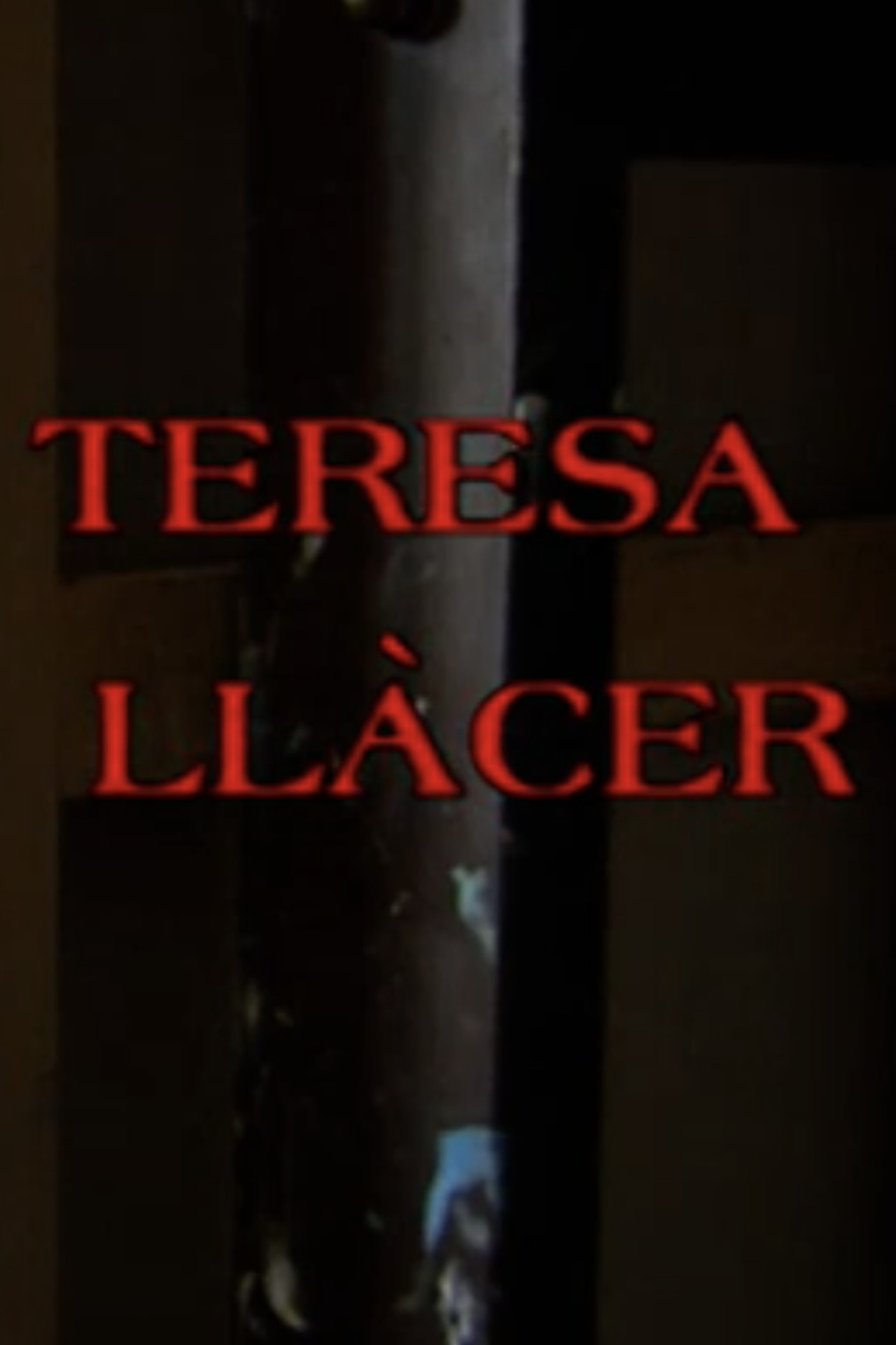 Teresa Llàcer filmaffisch