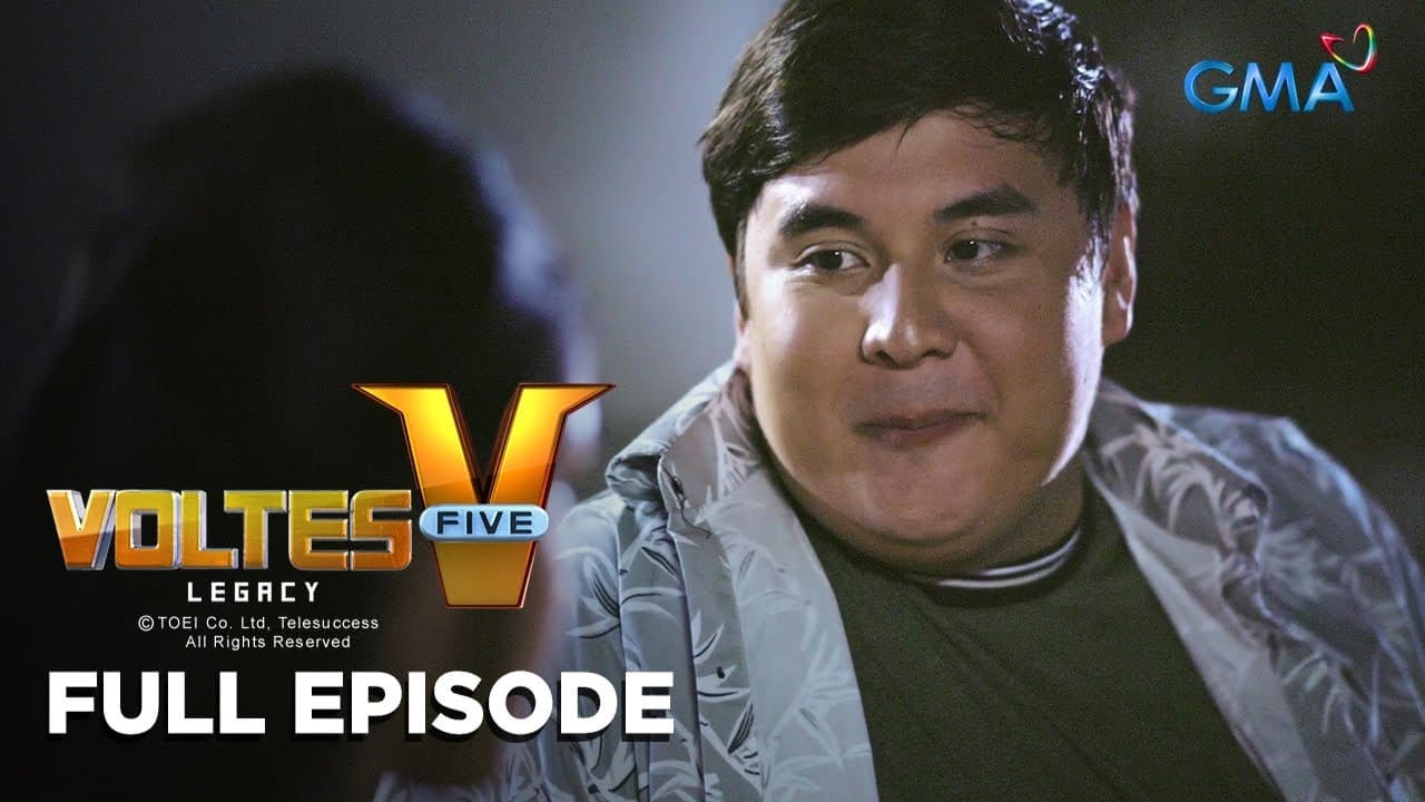 Voltes V: Legacy - Season 1 Episode 19 : Spy
