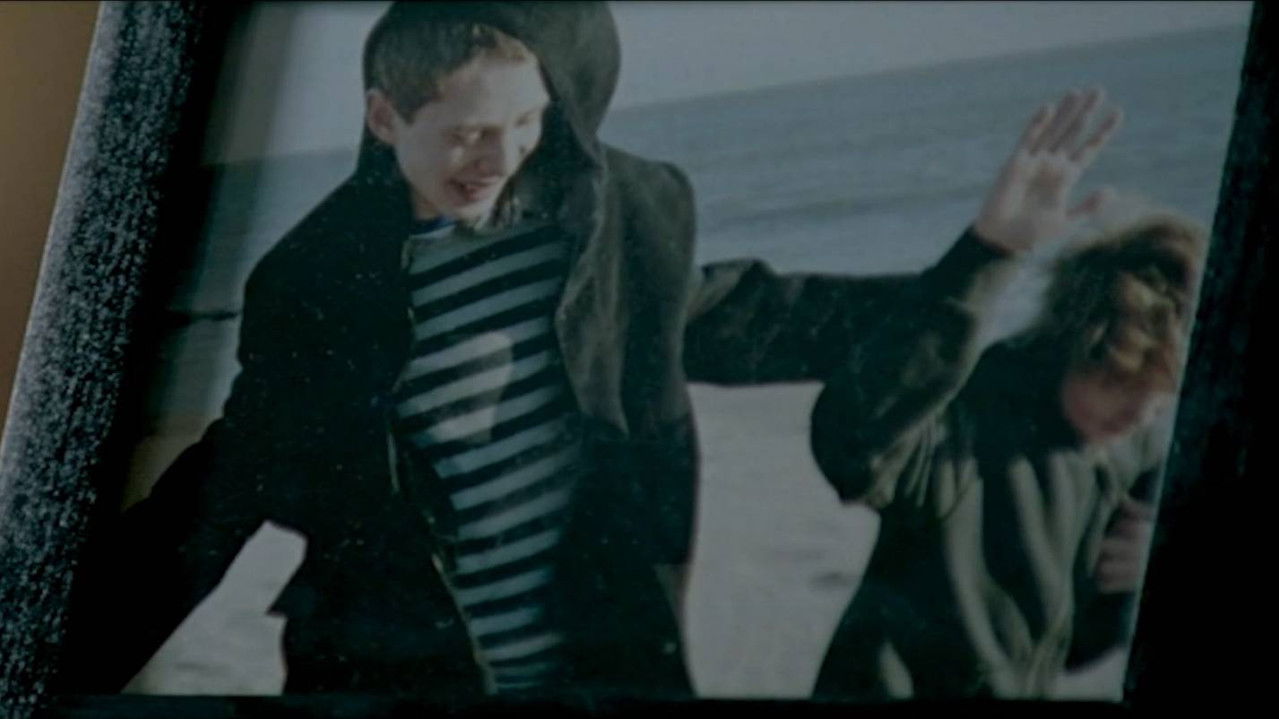 Mummy's Boy backdrop