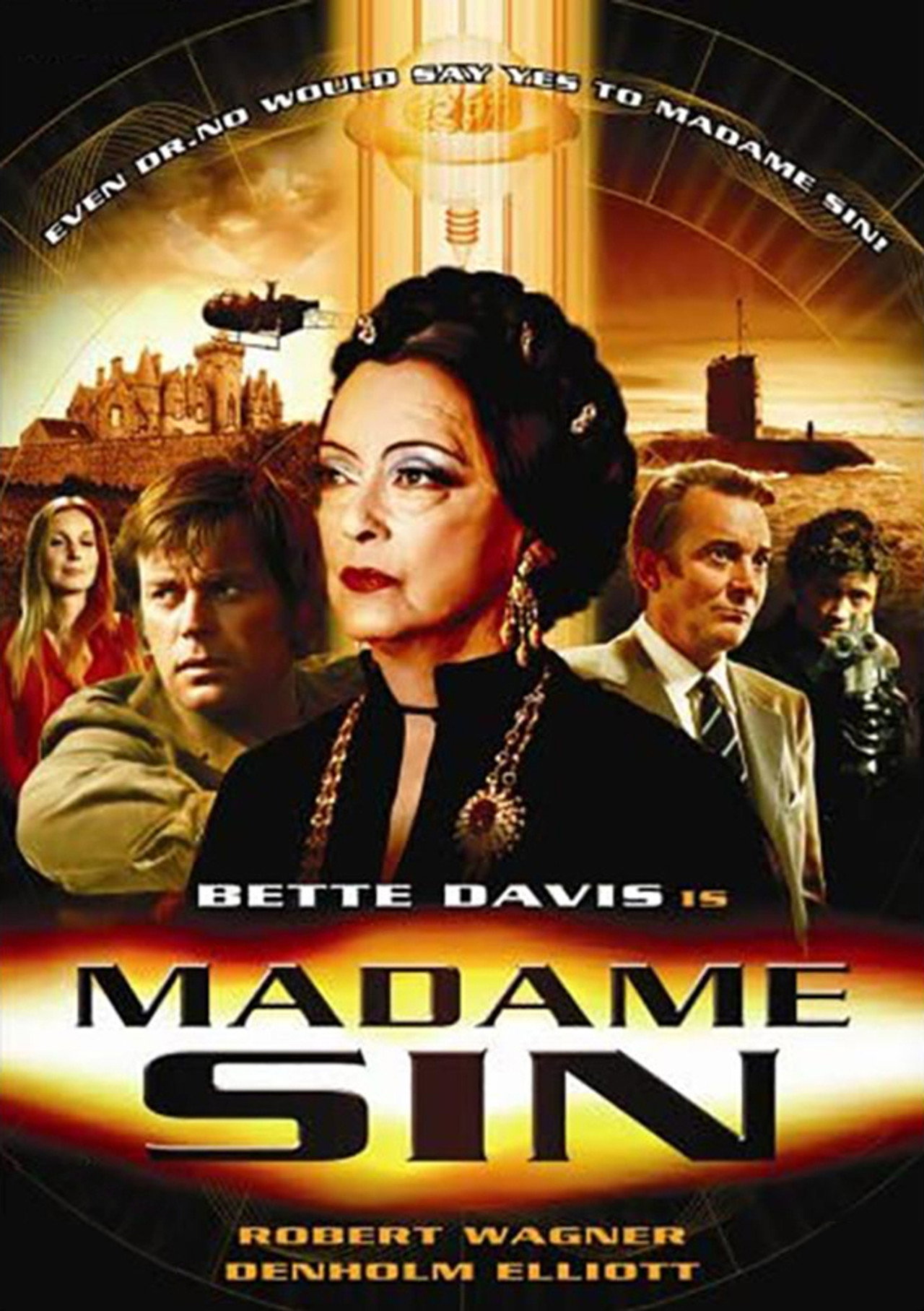 Madame bűn – plakát 6