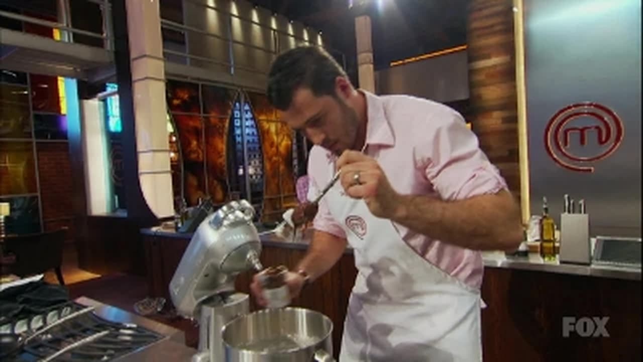 MasterChef - Season 1 Episode 5 : Top 11 Compete