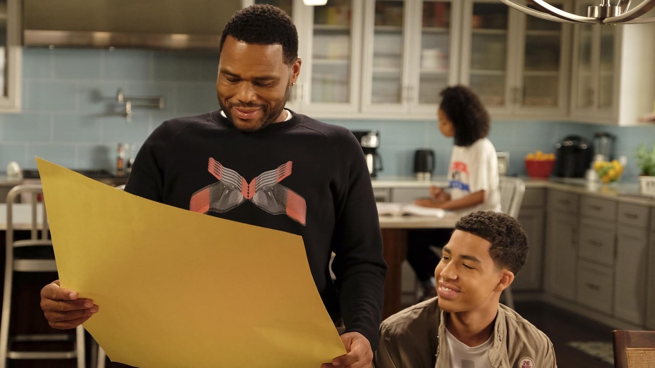 black-ish - Season 3 Episode 3 : 40 Acres and a Vote