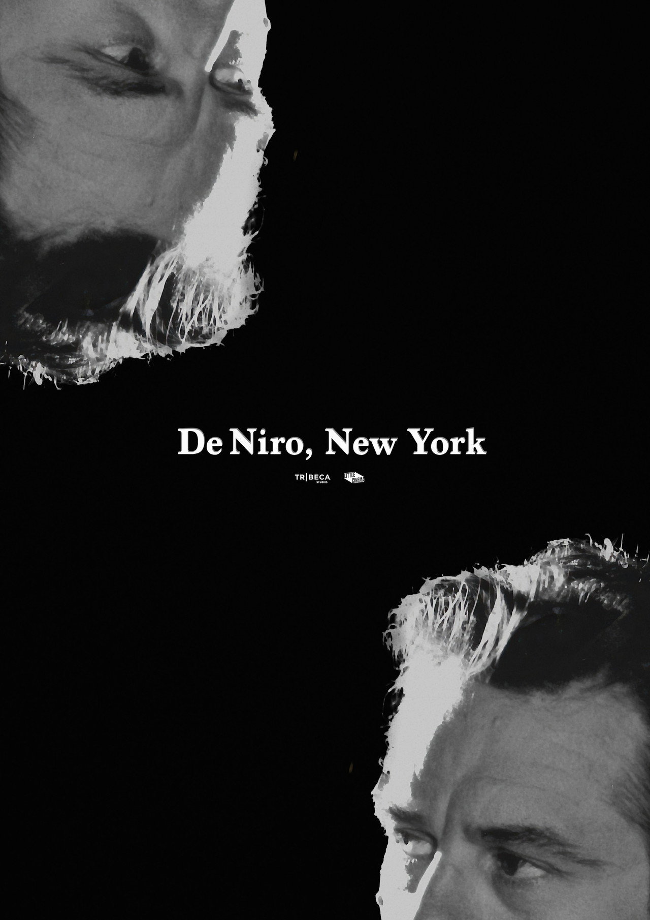 De Niro, New York Backdrop