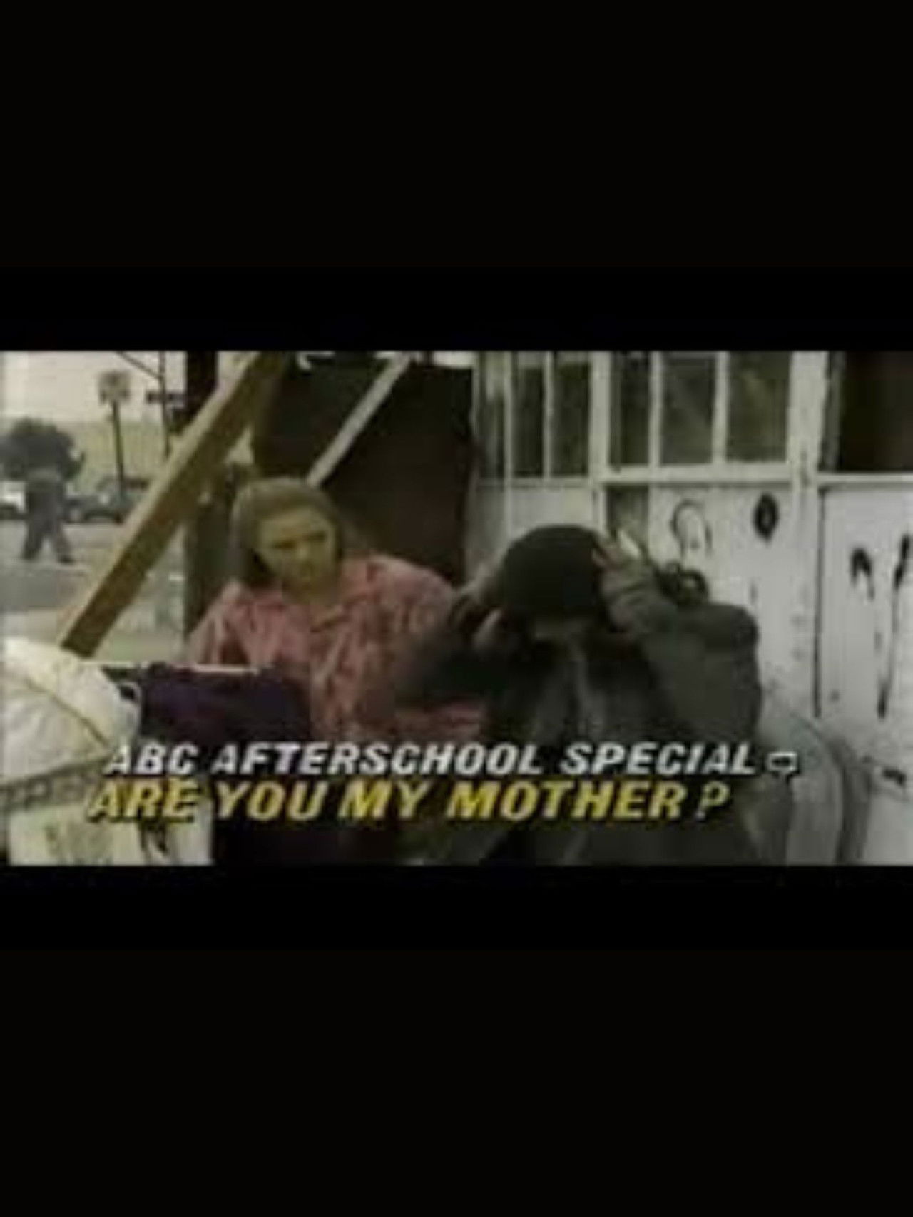 Are You My Mother? Backdrop