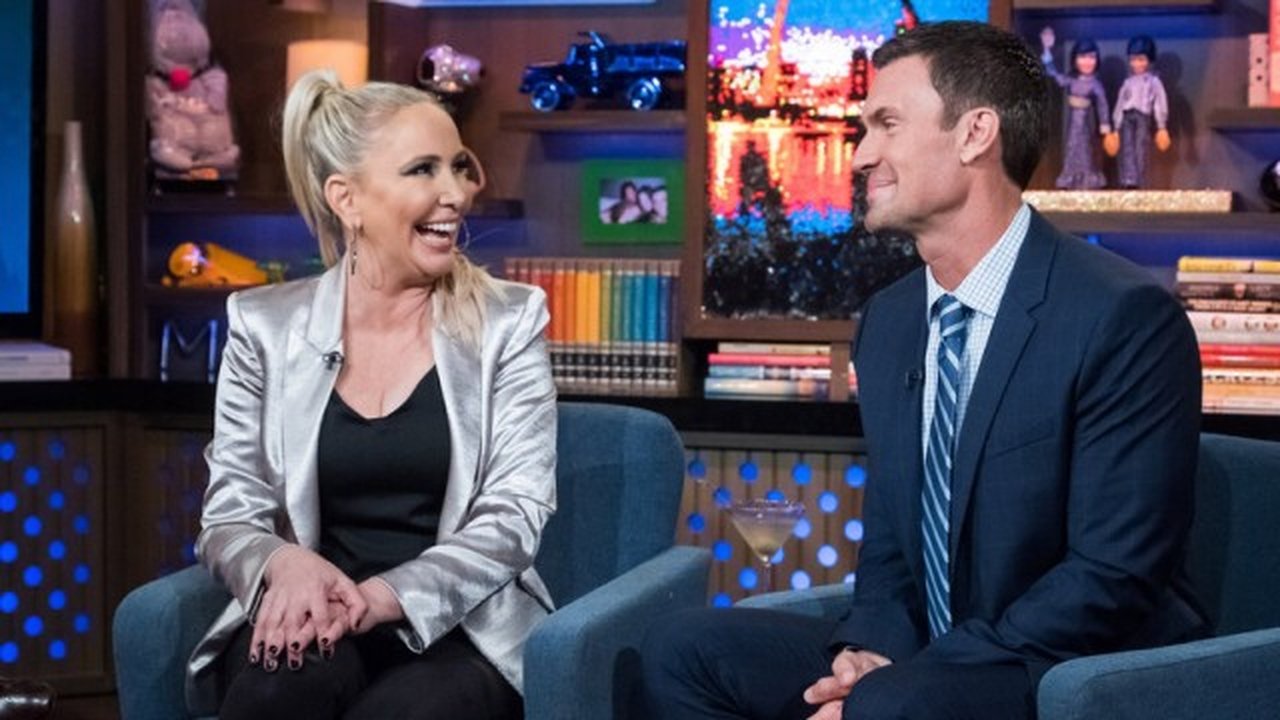 Watch What Happens Live with Andy Cohen - Season 15 Episode 154 : Jeff Lewis; Shannon Beador