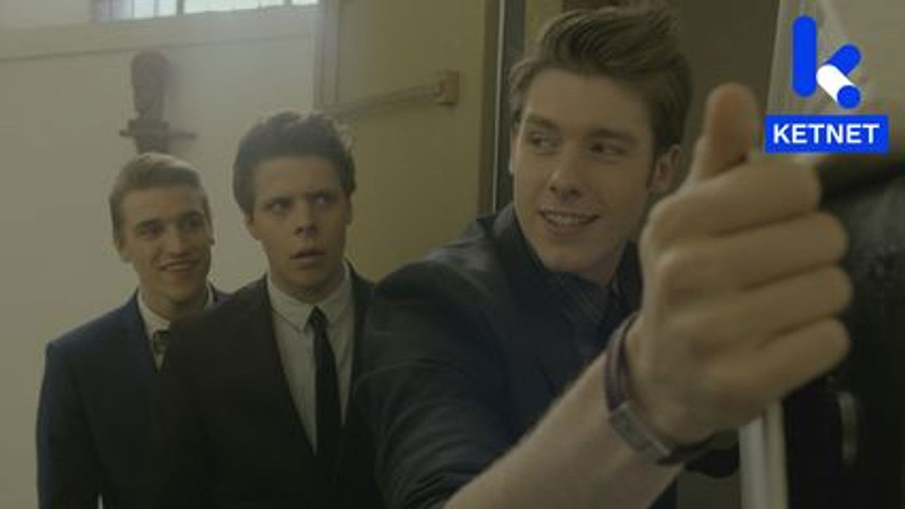 Ghost Rockers — Épisode 50