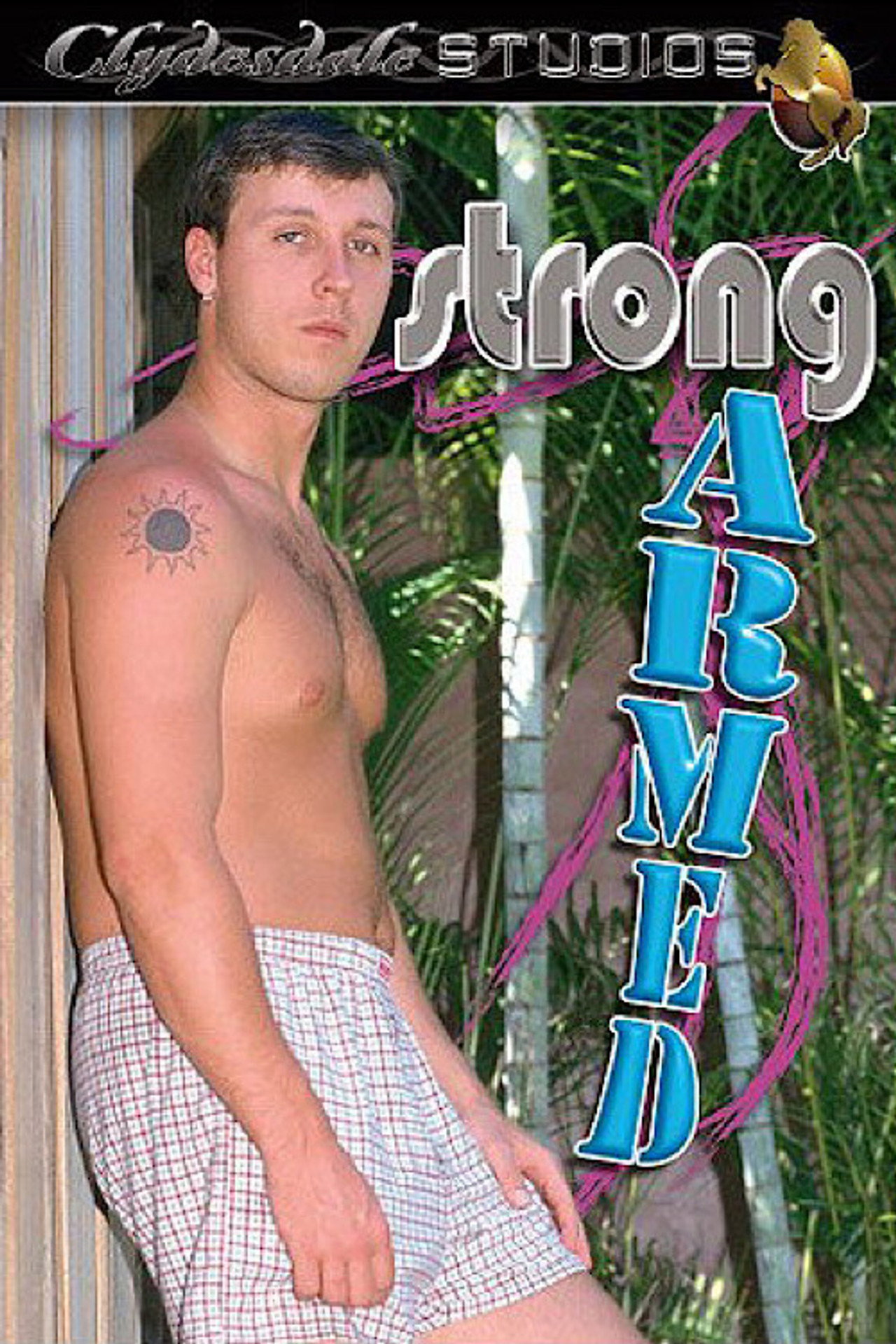 Strong Armed filmaffisch