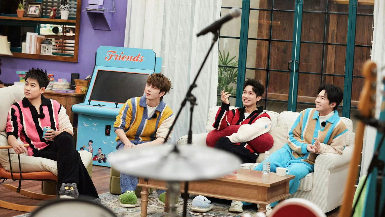 Happy Friends - Season 0 Episode 9 : S1 Extra Version EP7