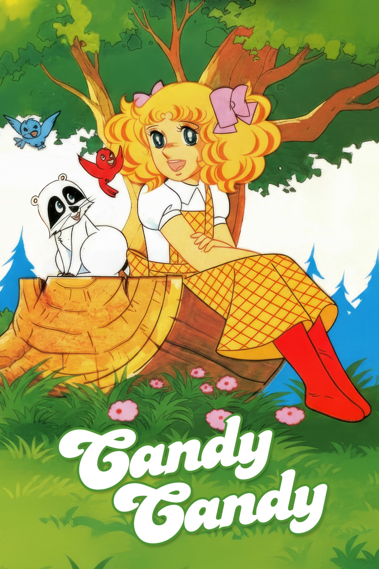Candy poster