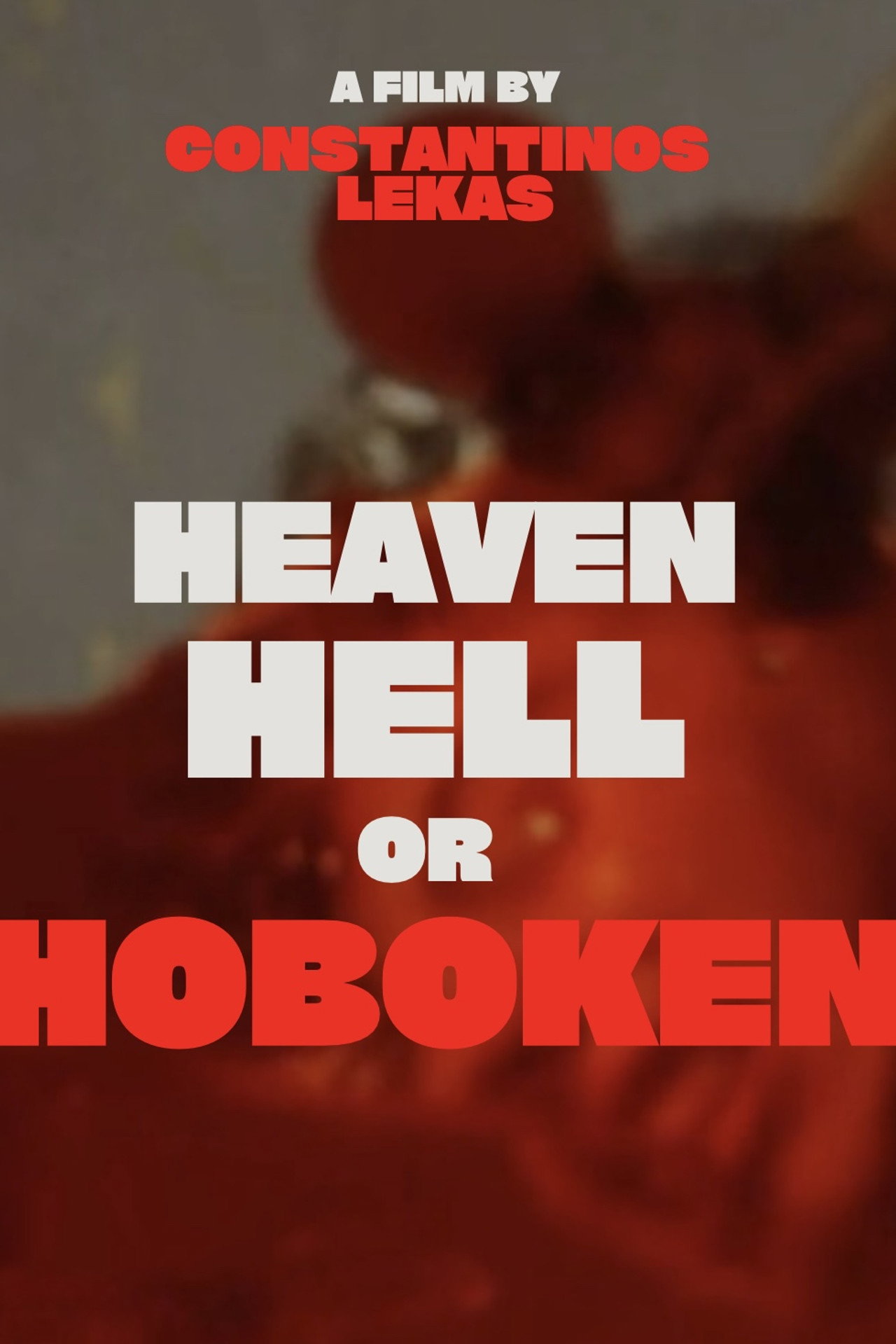 Heaven, Hell or Hoboken filmaffisch