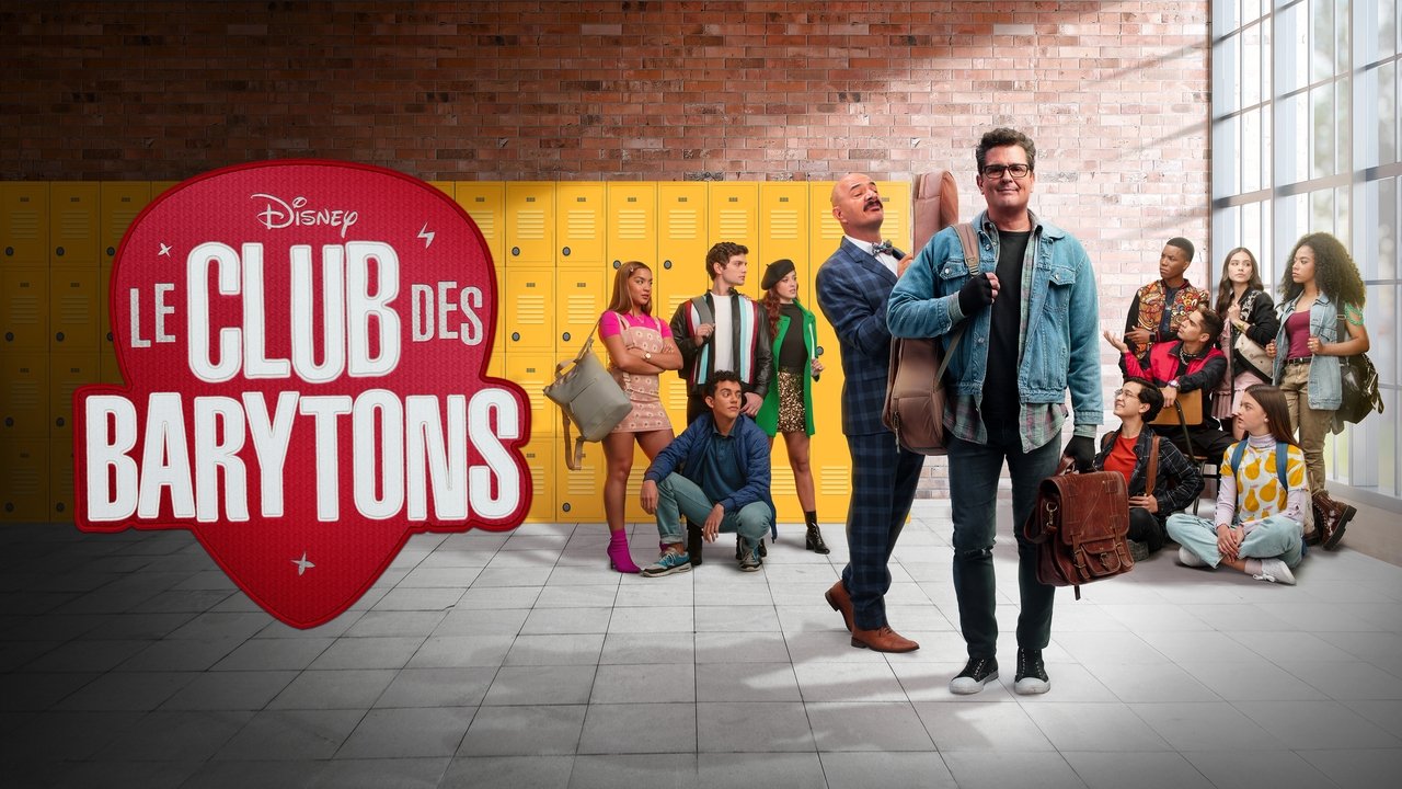 Le club des barytons background