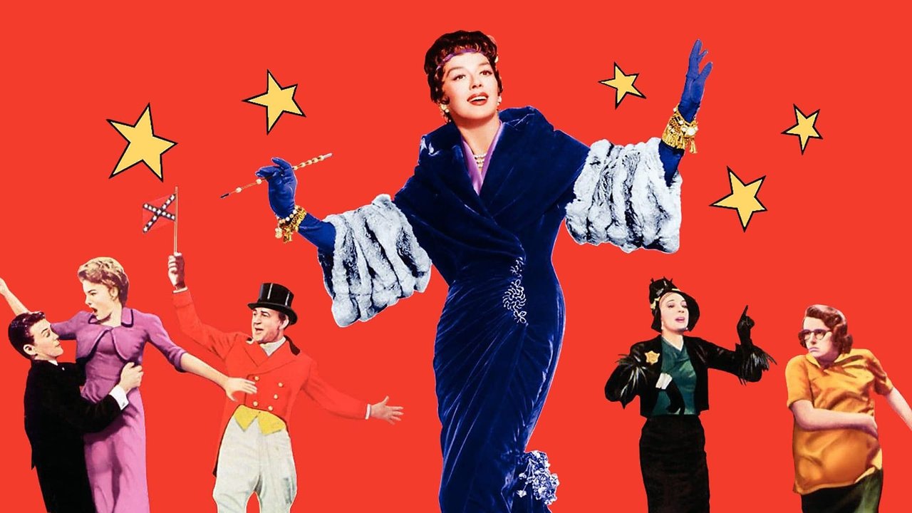 Auntie Mame background