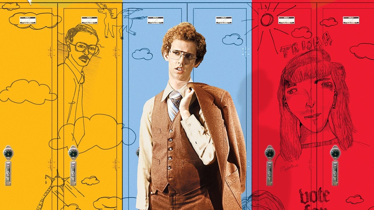 Napoleon Dynamite Backdrop Image