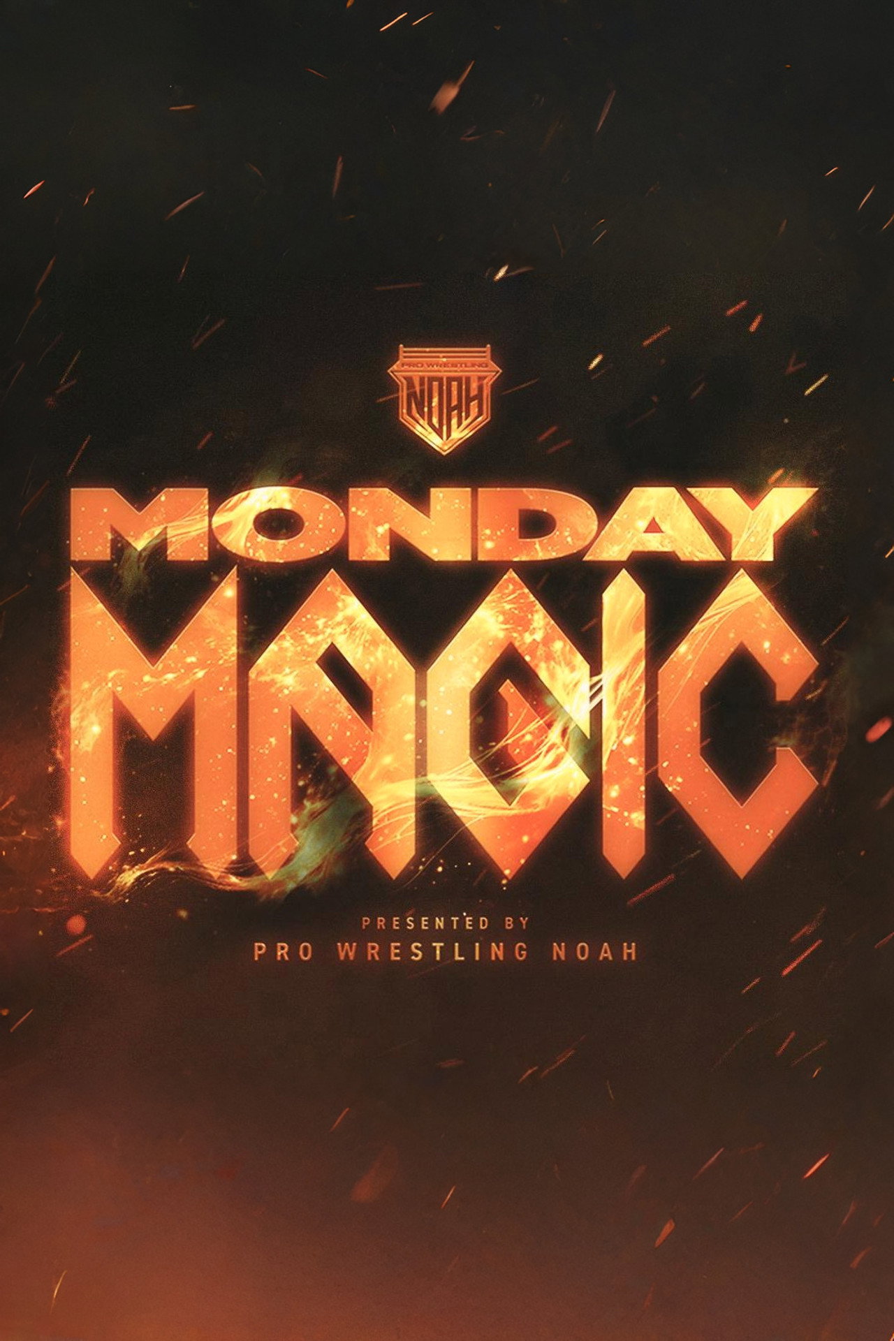 NOAH Monday Magic Season 1 poster