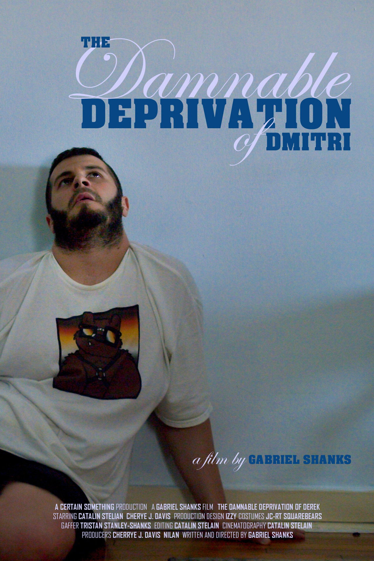 The Damnable Deprivation of Dmitri filmaffisch