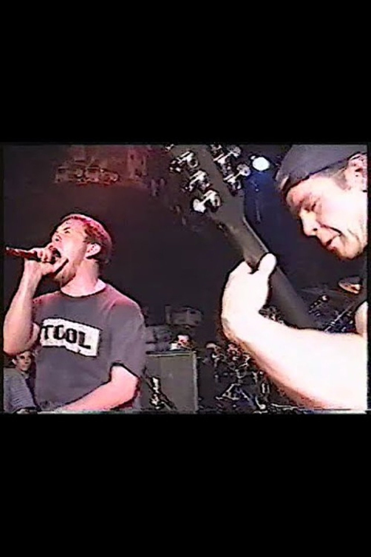 Pig Destroyer Live at CBGB poster