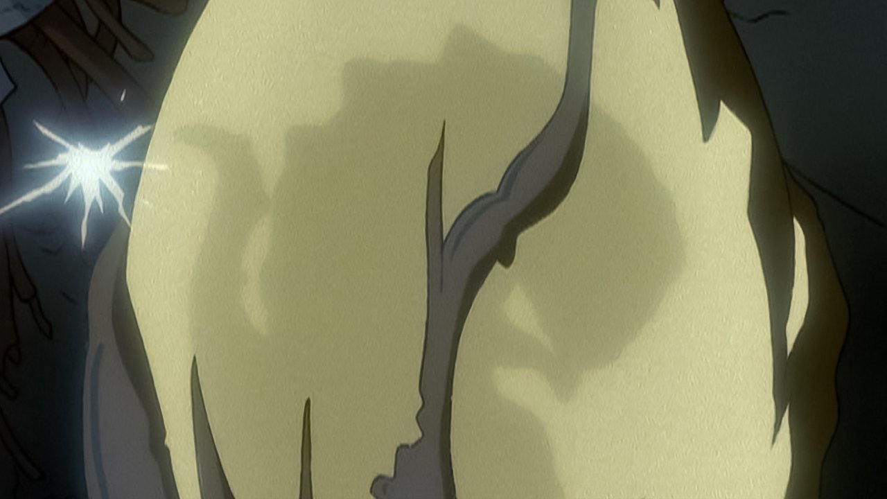 Godzilla: The Series backdrop