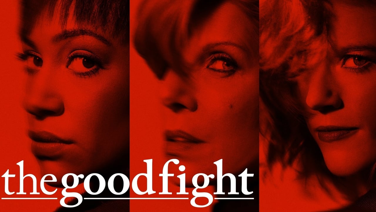 The Good Fight background