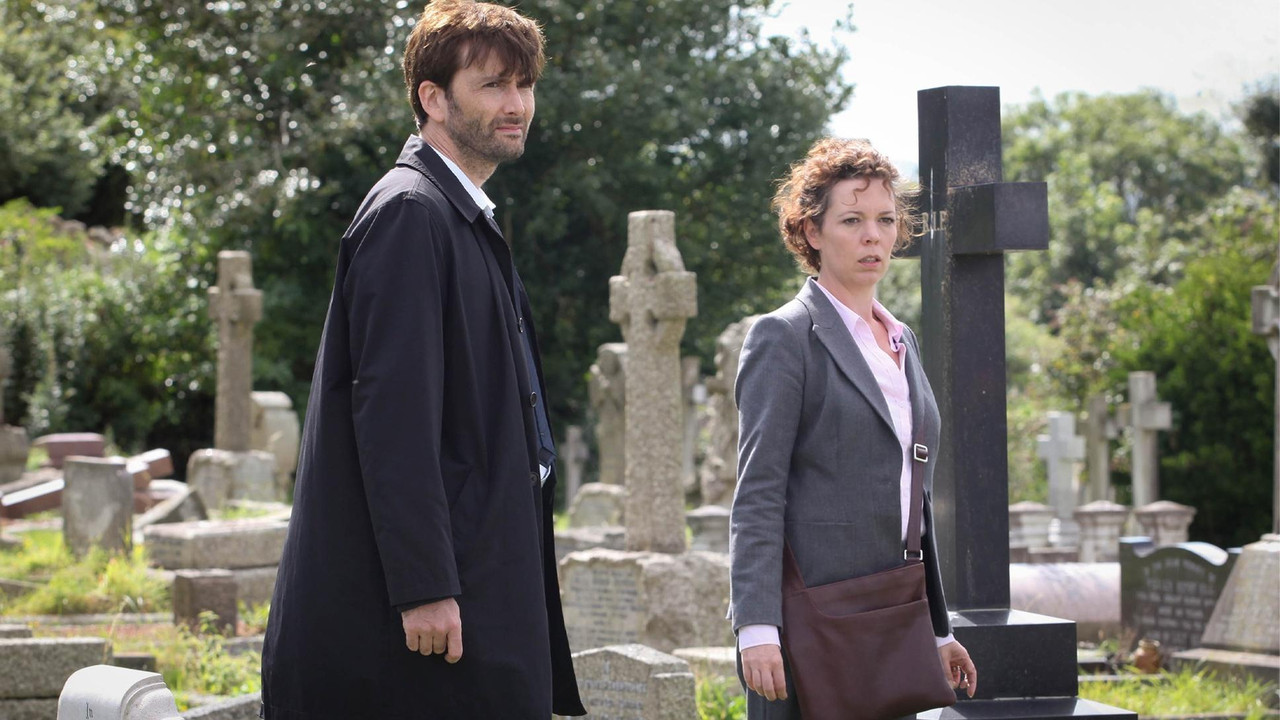 Broadchurch - Season 1 Episode 4 : Episode 4