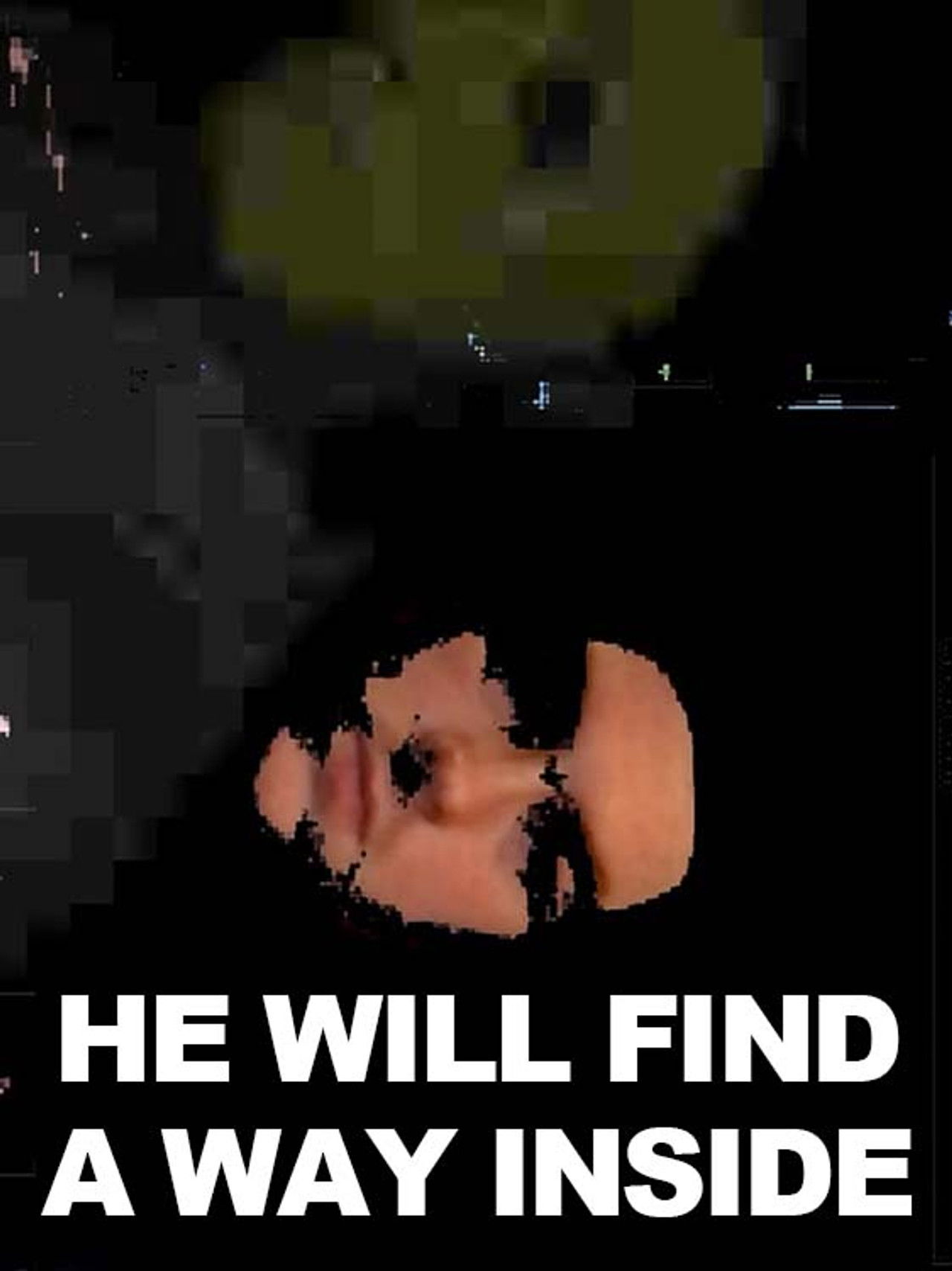 He Will Find A Way Inside Backdrop