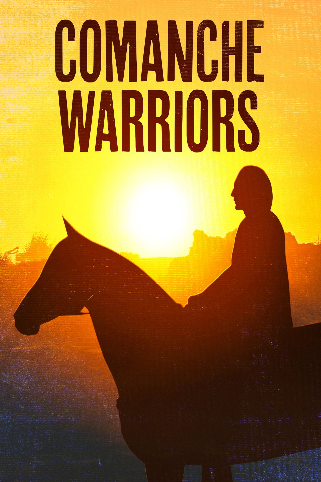 Comanche Warriors