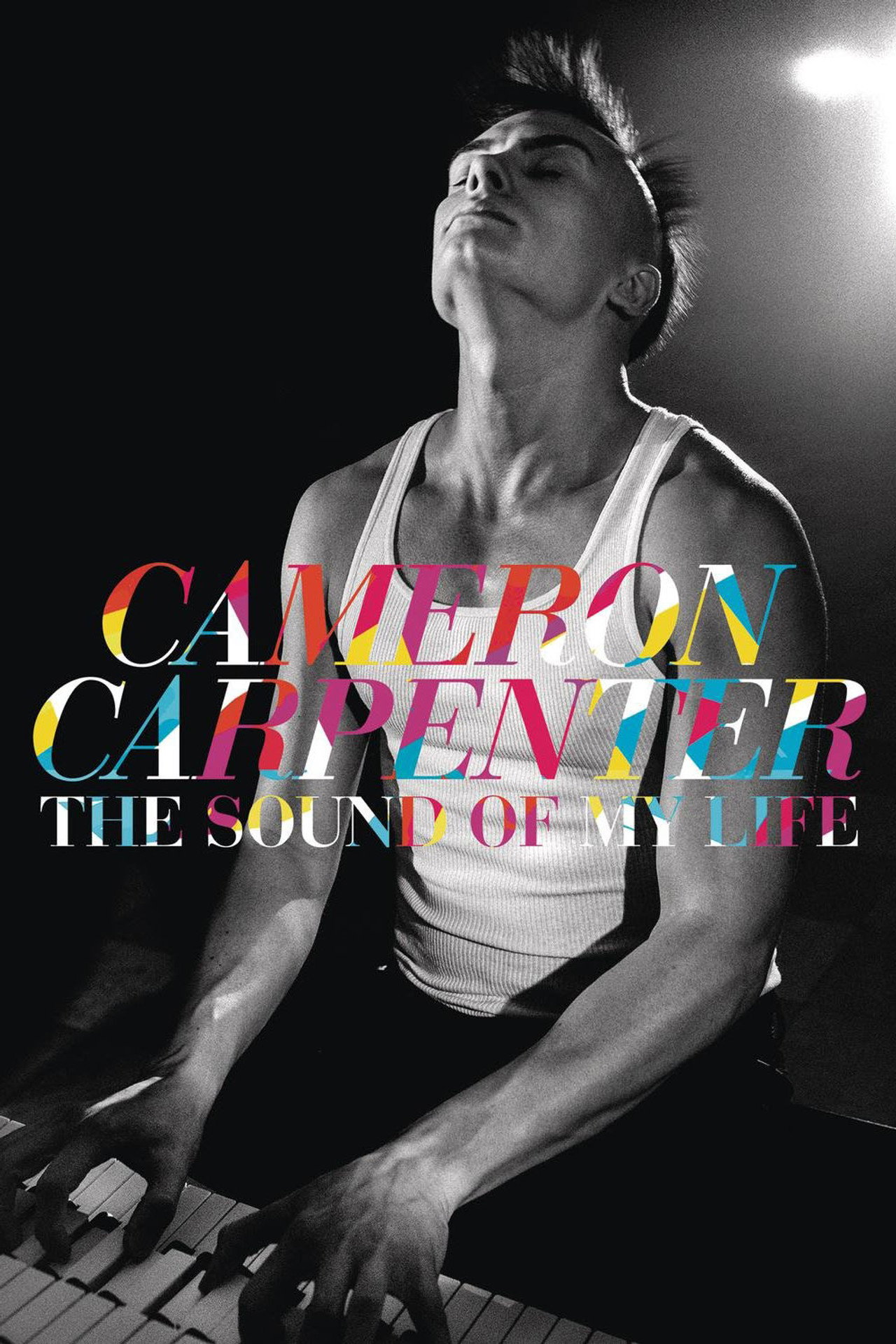 The Sound of My Life filmaffisch