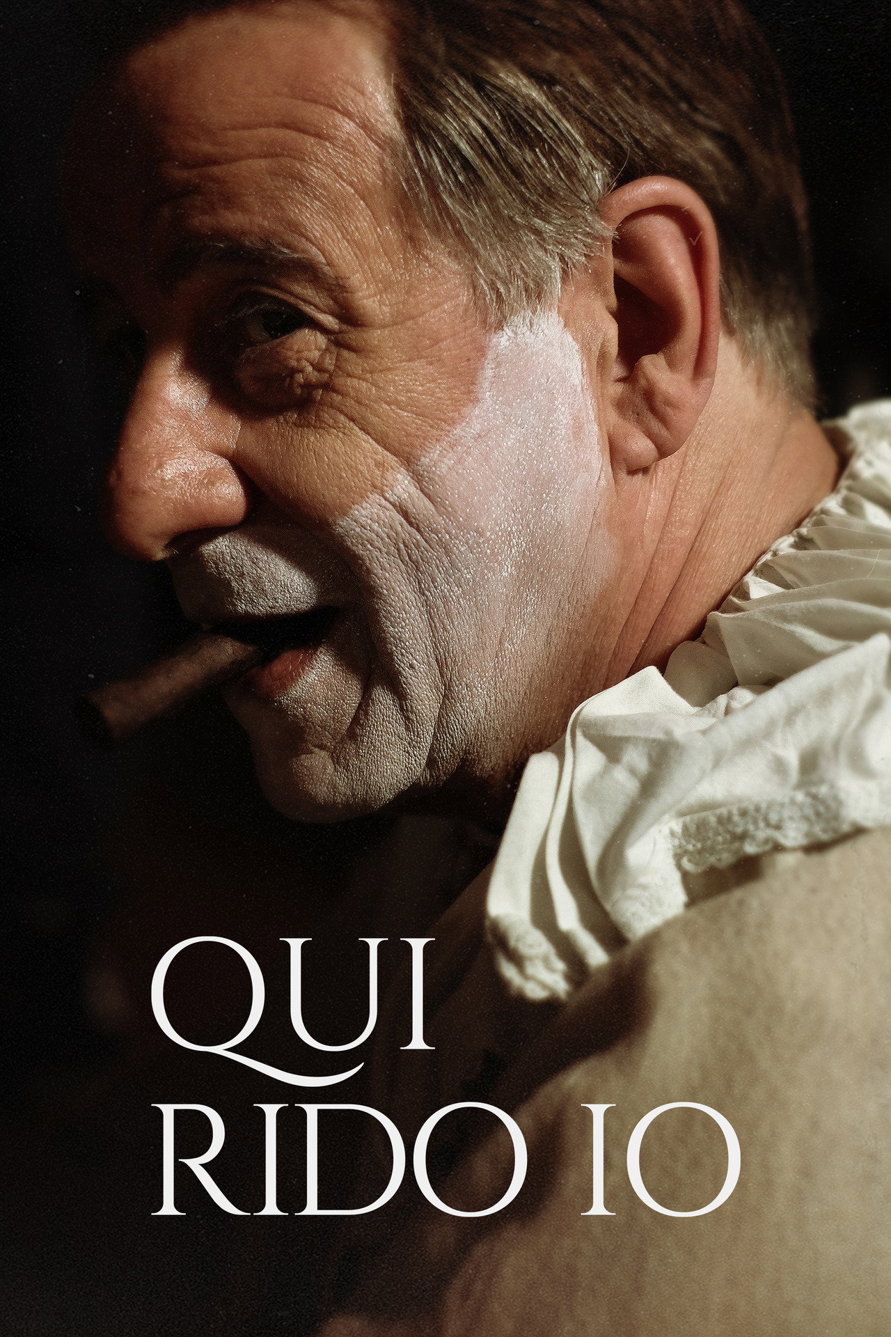Qui rido io filmaffisch