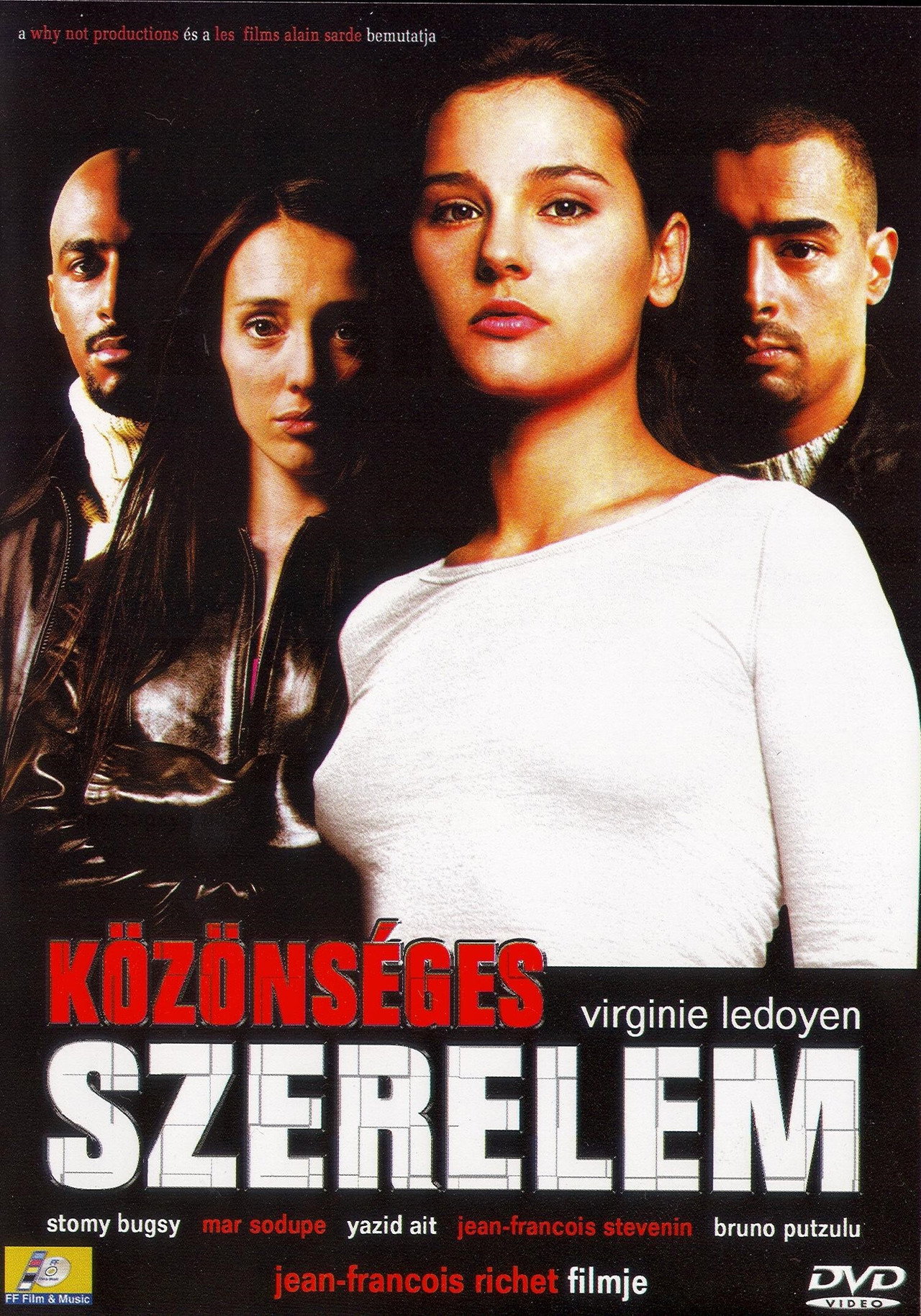Közönséges szerelem – plakát 2