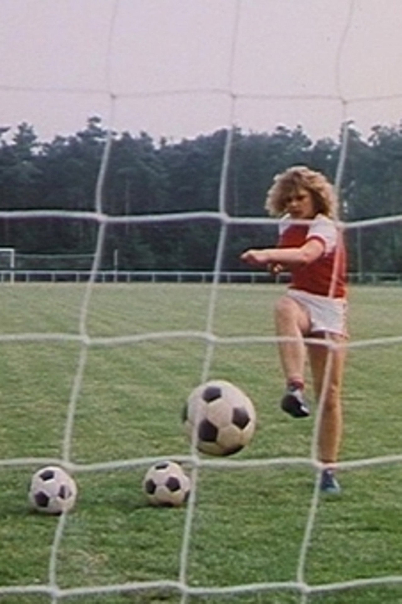 Frauen am Ball Backdrop