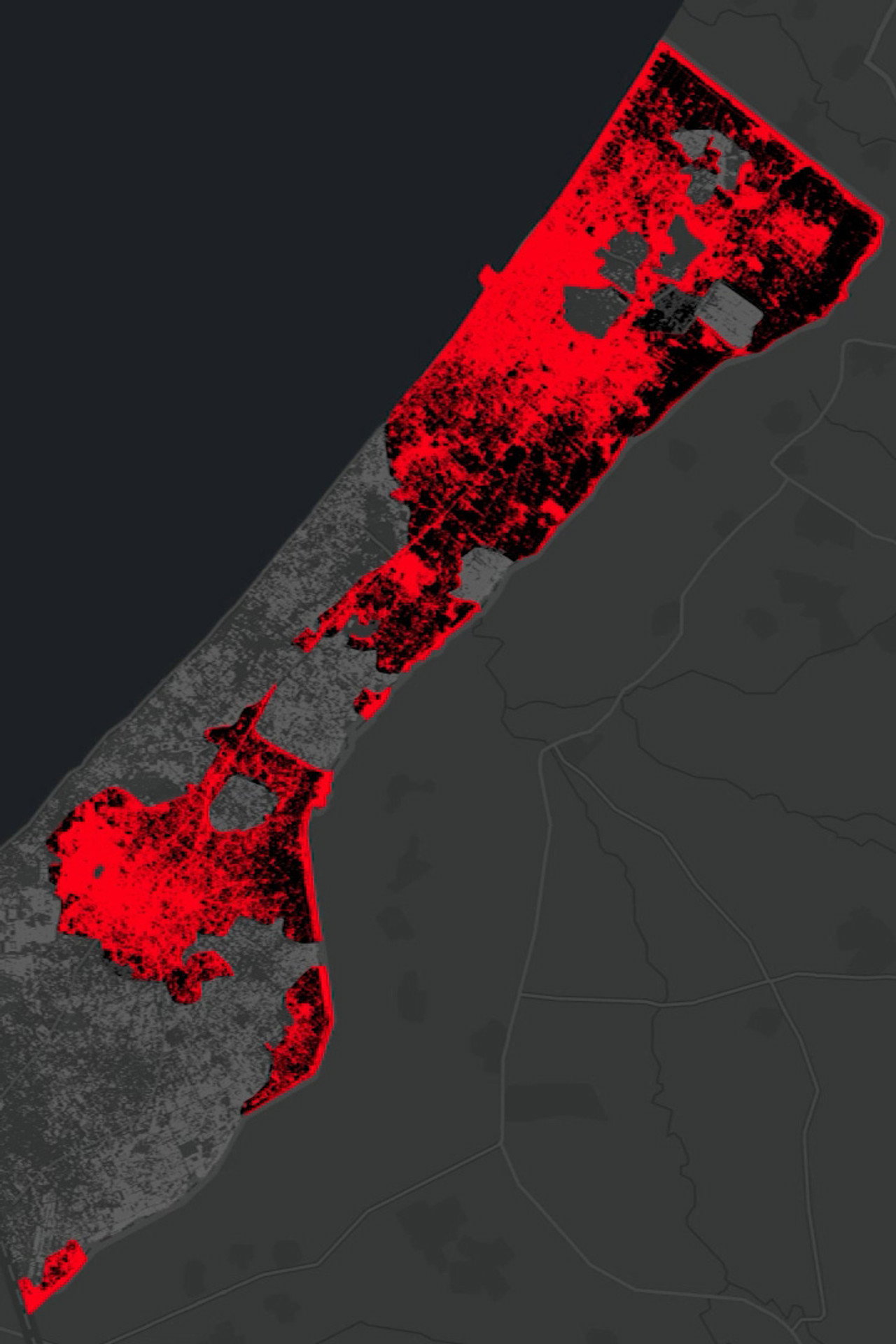 Israel’s Ecocide in Gaza: 2023-2024 filmaffisch