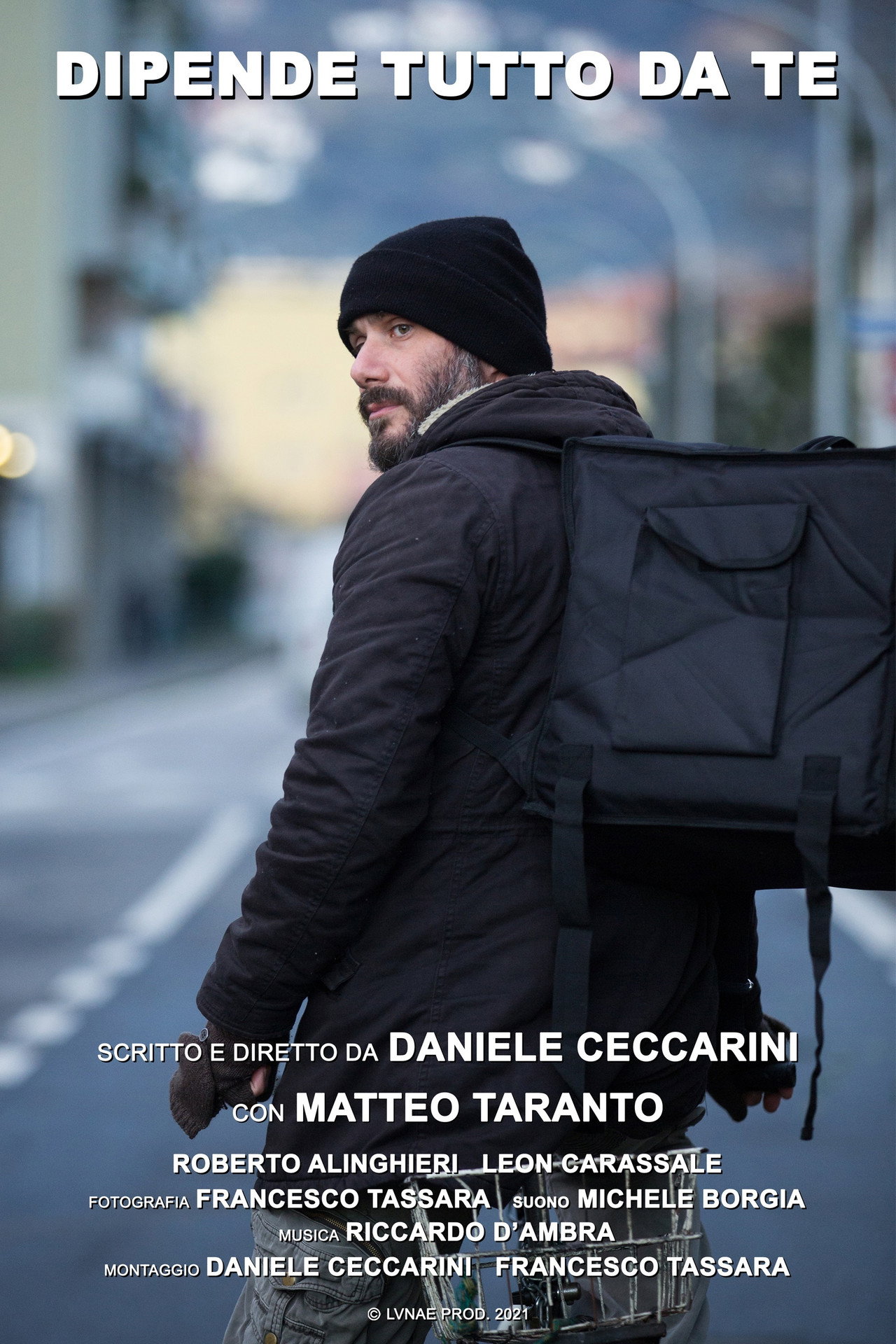 Dipende tutto da te filmaffisch