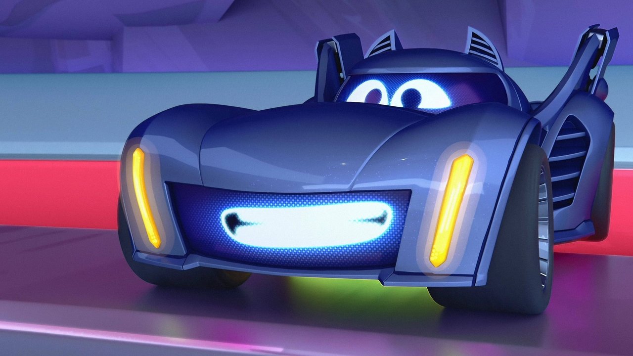 Batwheels - Season 1 Episode 2 : Stop That Ducky!