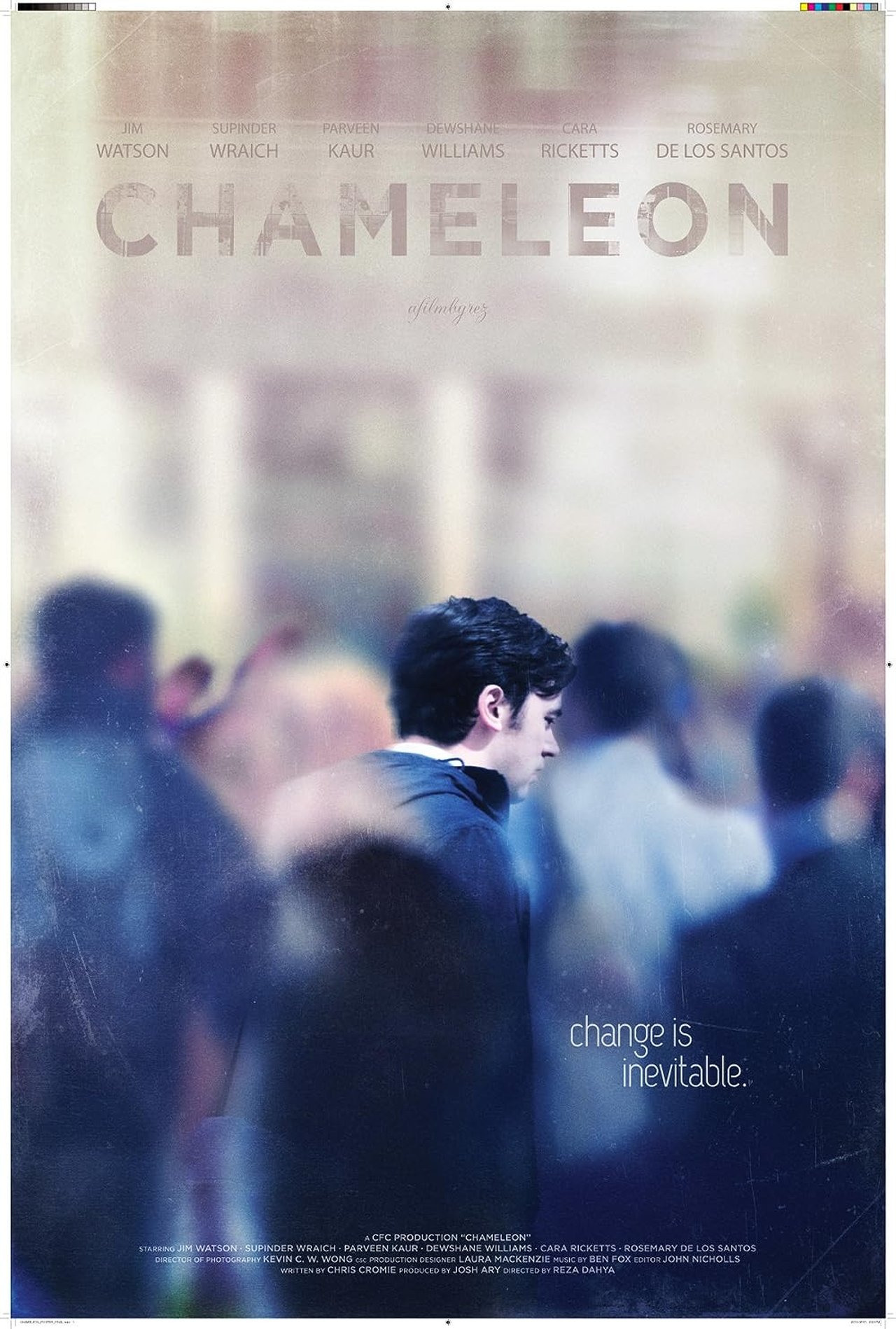 Chameleon Chameleon