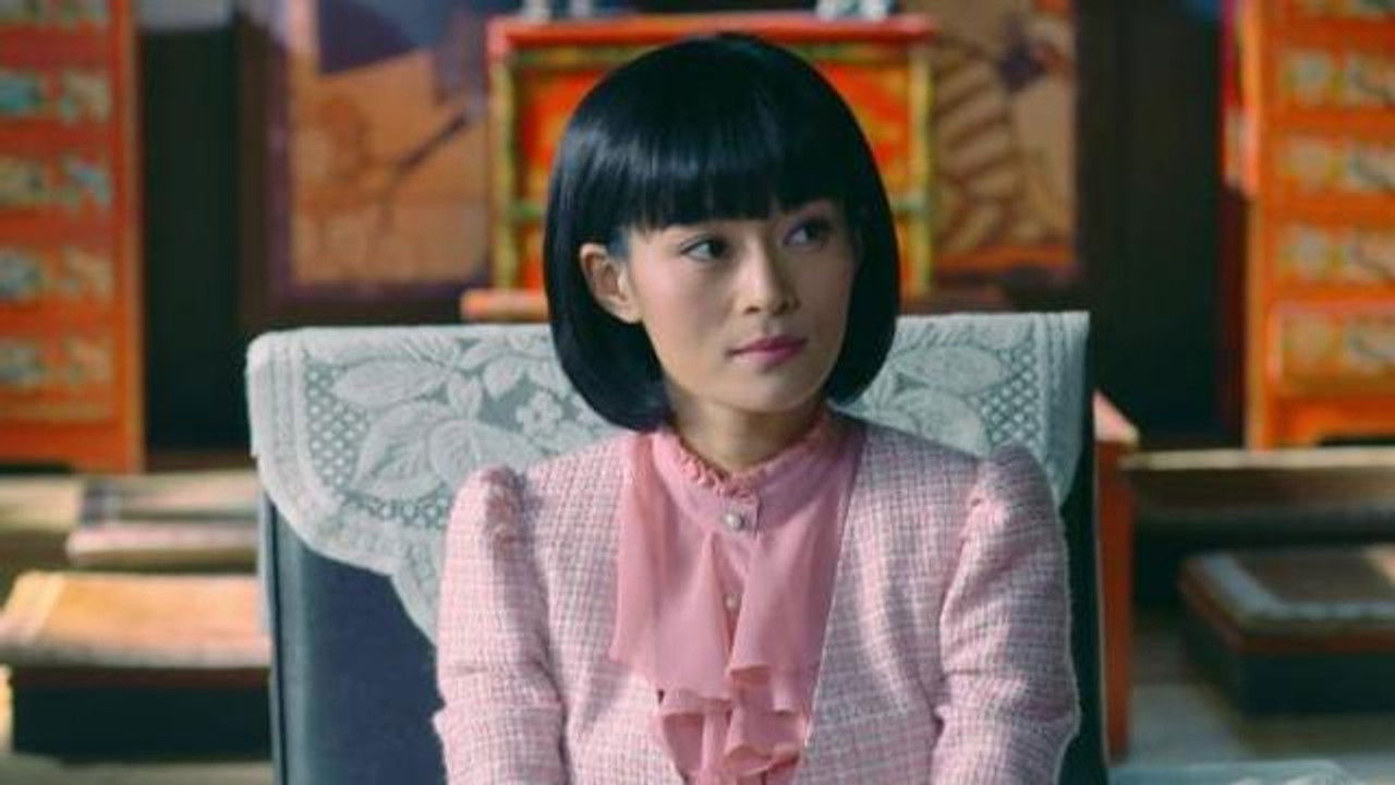 战火红颜 — Épisode 26