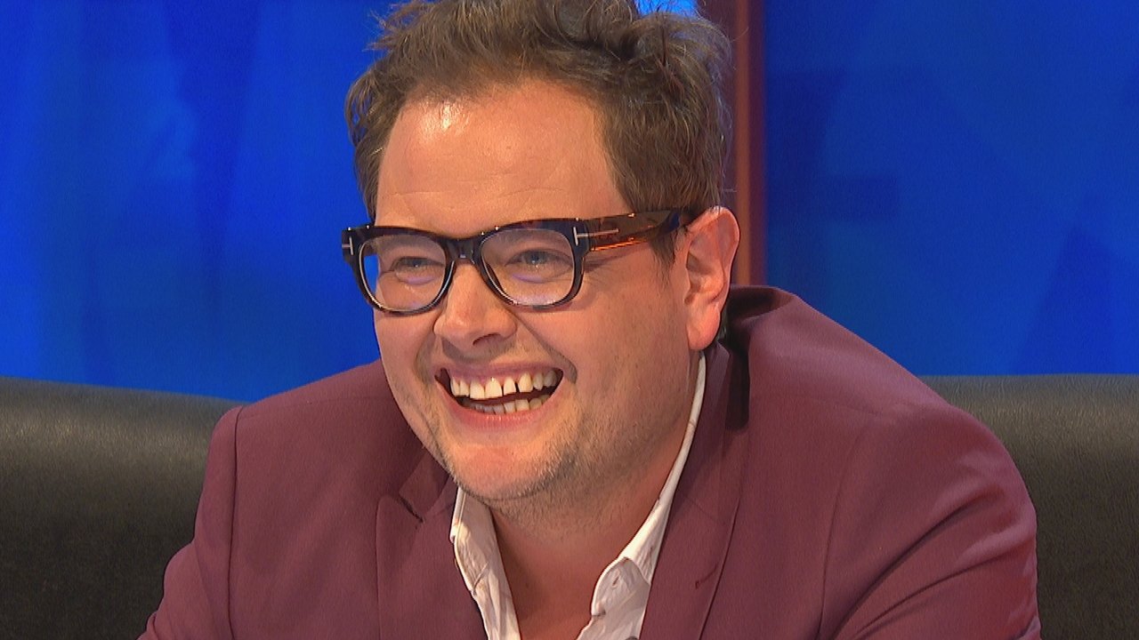 8 Out of 10 Cats Does Countdown - Season 14 Episode 1 : Cariad Lloyd, Alan Carr, Kevin Bridges, Elis James, Jon Robins